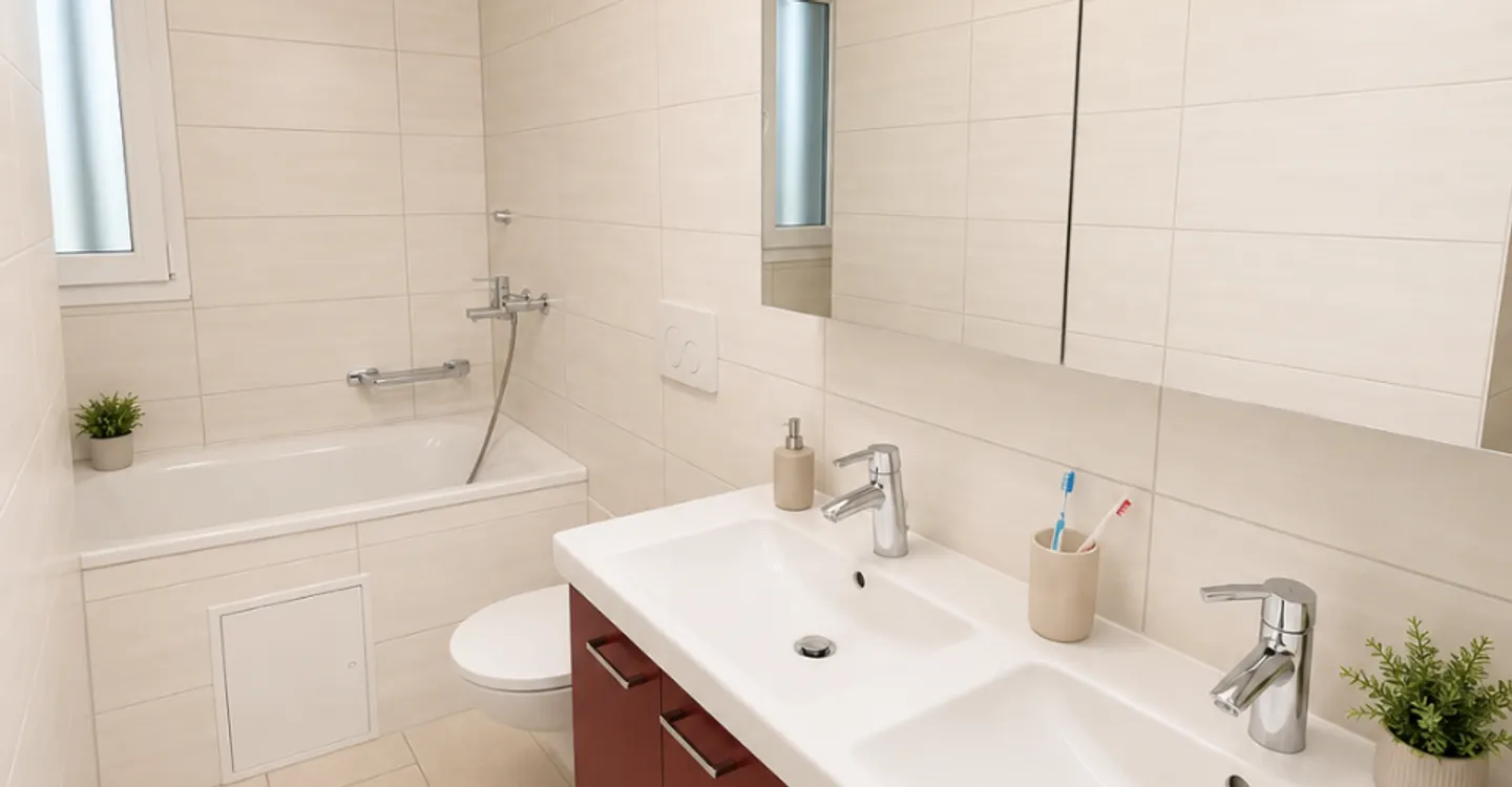 FOR SALE IN MISERY – MAGNIFICENT 4.5-ROOM APARTMENT - Photo 7 of 8