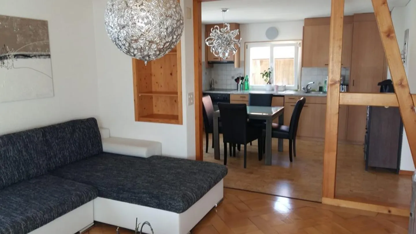 Geräumige 2,5 Zimmer Wohnung - Foto 1 von 7