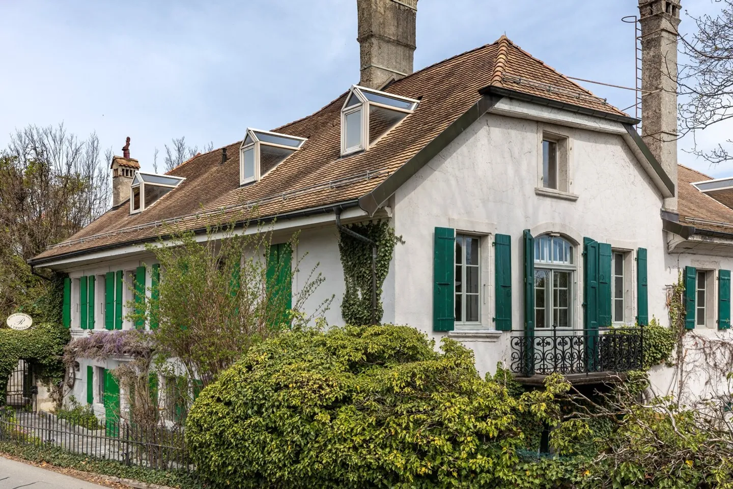 Propriété de caractère -Fort potentiel à affectations  multiples - Photo 1 sur 8