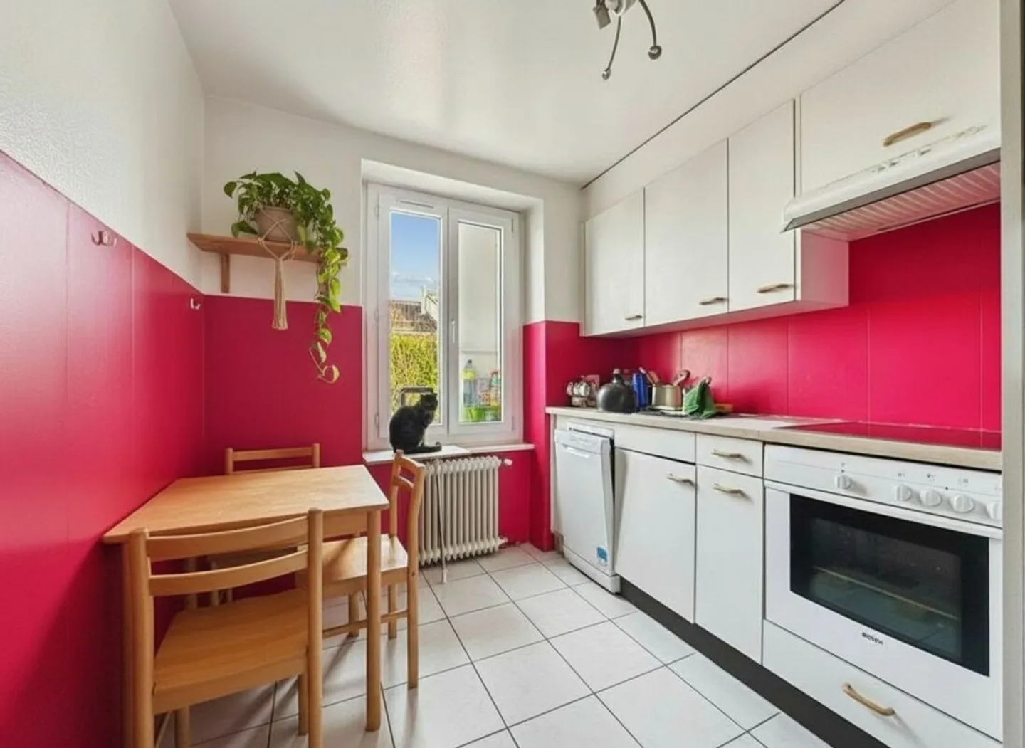 Charmantes Mietshaus in Lausanne - Foto 7 von 29