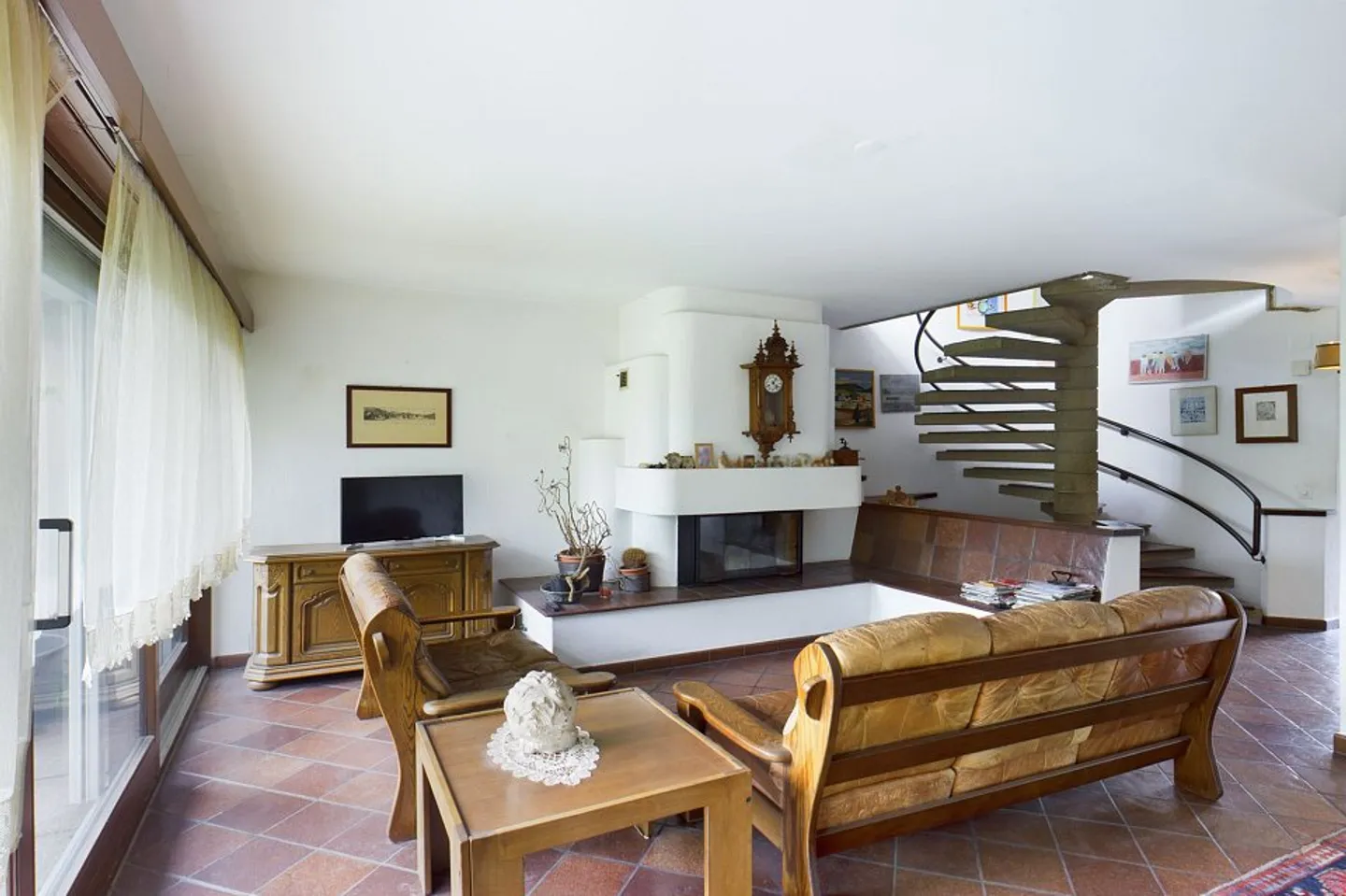 Maison de vacances avec de grandes pièces, à quelques pas du lac ! - Photo 6 sur 13