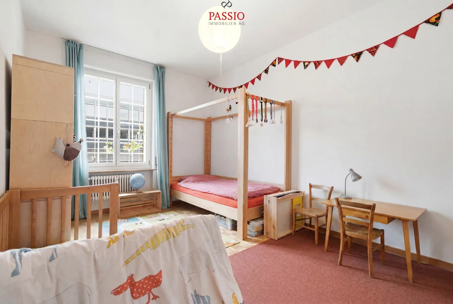 Le charme des vieux bâtiments rencontre le confort moderne à Berne - Photo 8 sur 15