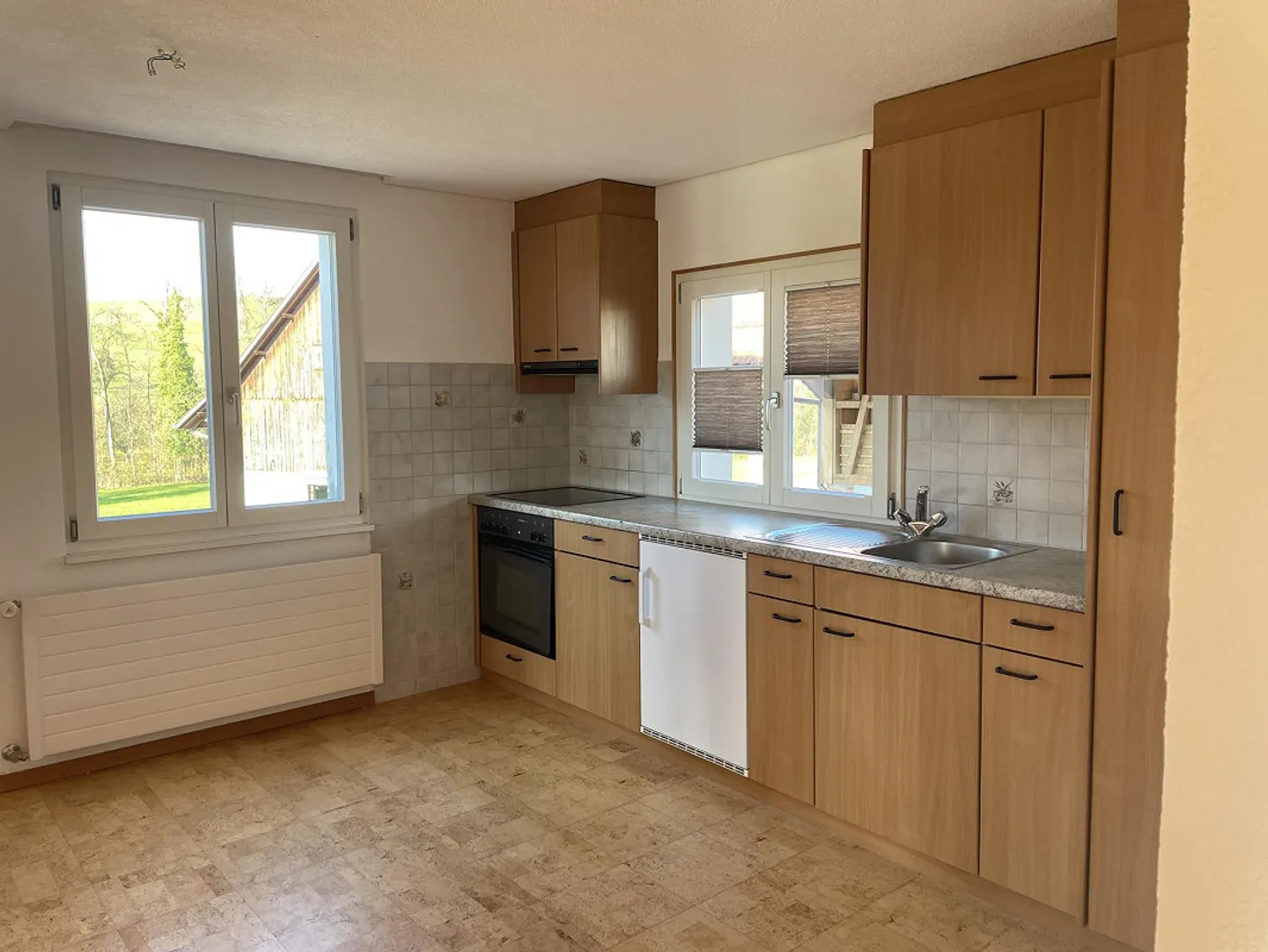 Geräumige 2,5 Zimmer Wohnung - Foto 2 von 7