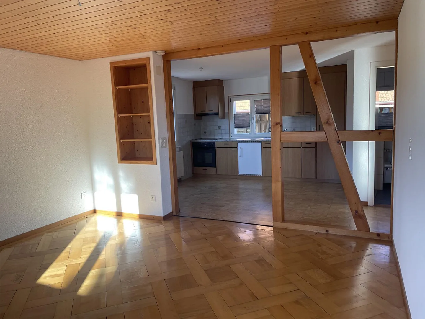 Geräumige 2,5 Zimmer Wohnung - Foto 4 von 7