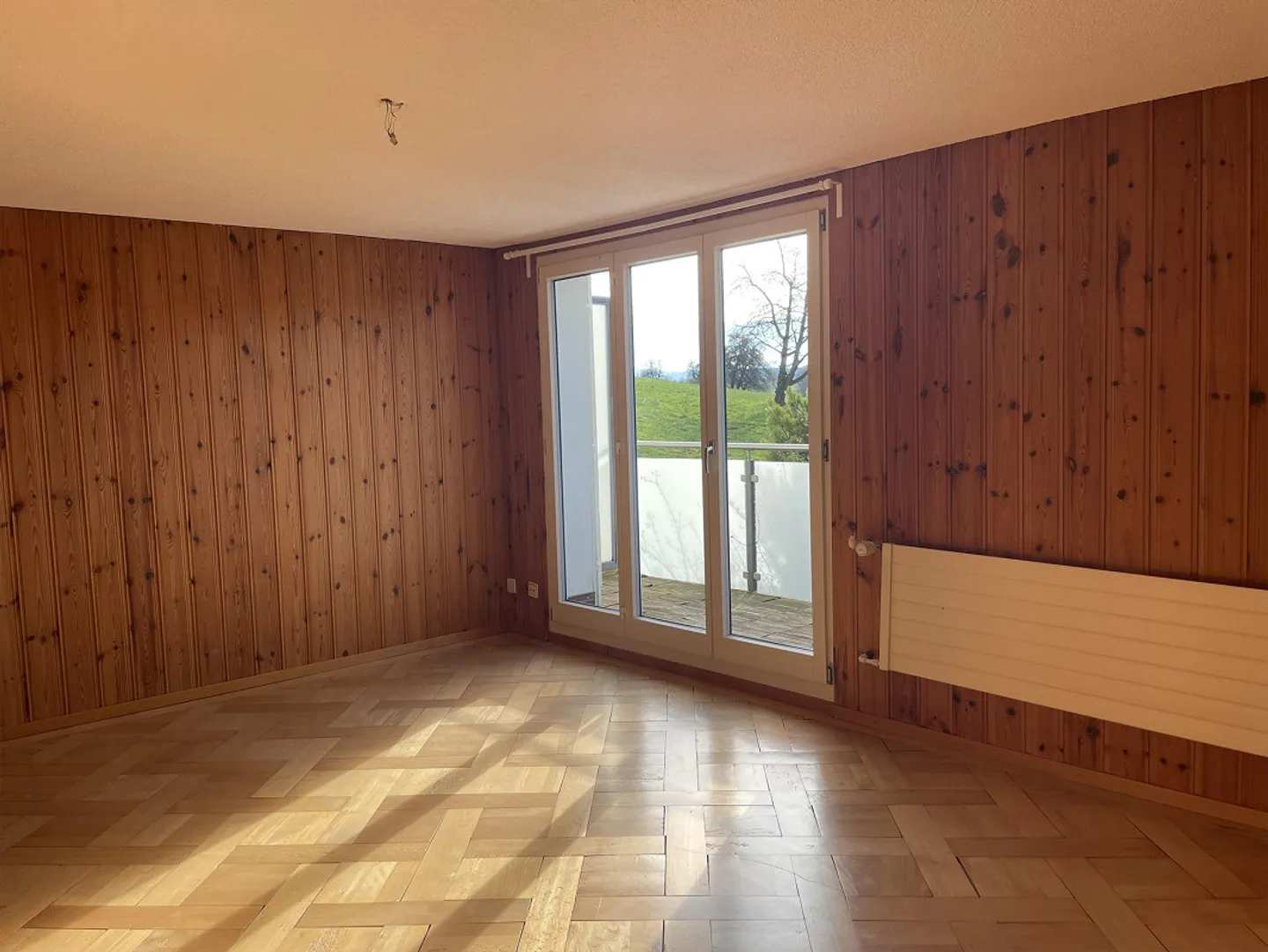 Geräumige 2,5 Zimmer Wohnung - Foto 5 von 7