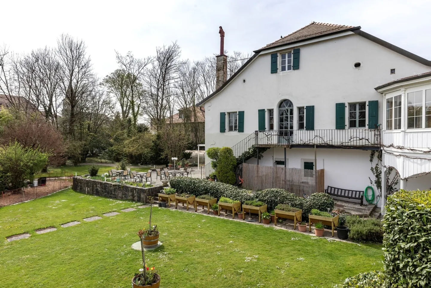 Propriété de caractère -Fort potentiel à affectations  multiples - Photo 3 sur 8