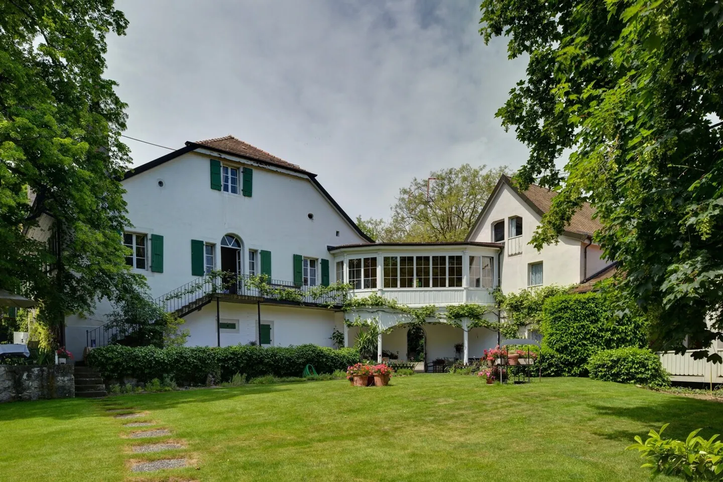 Propriété de caractère -Fort potentiel à affectations  multiples - Photo 7 sur 8