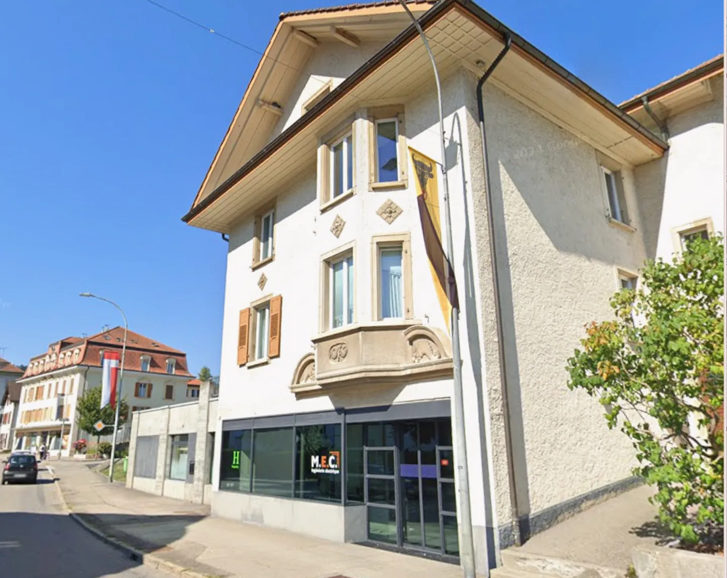 Espace Commercial à Tavannes - Photo 11 sur 11