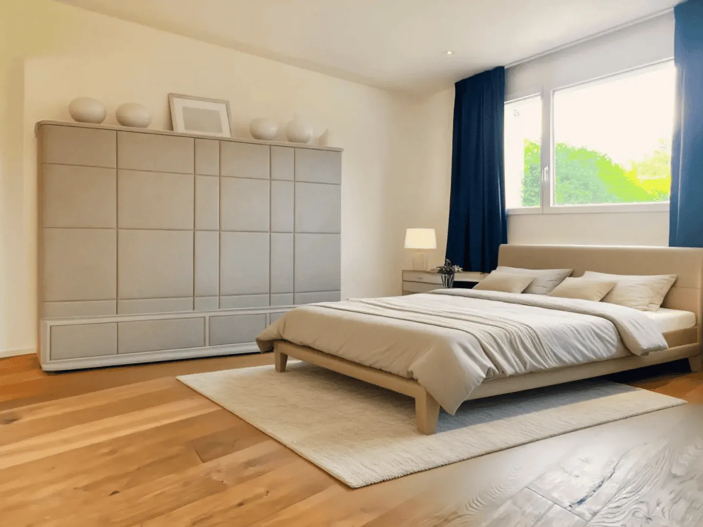 Elegante Gartenwohnung in Saint-Prex - Foto 7 von 9