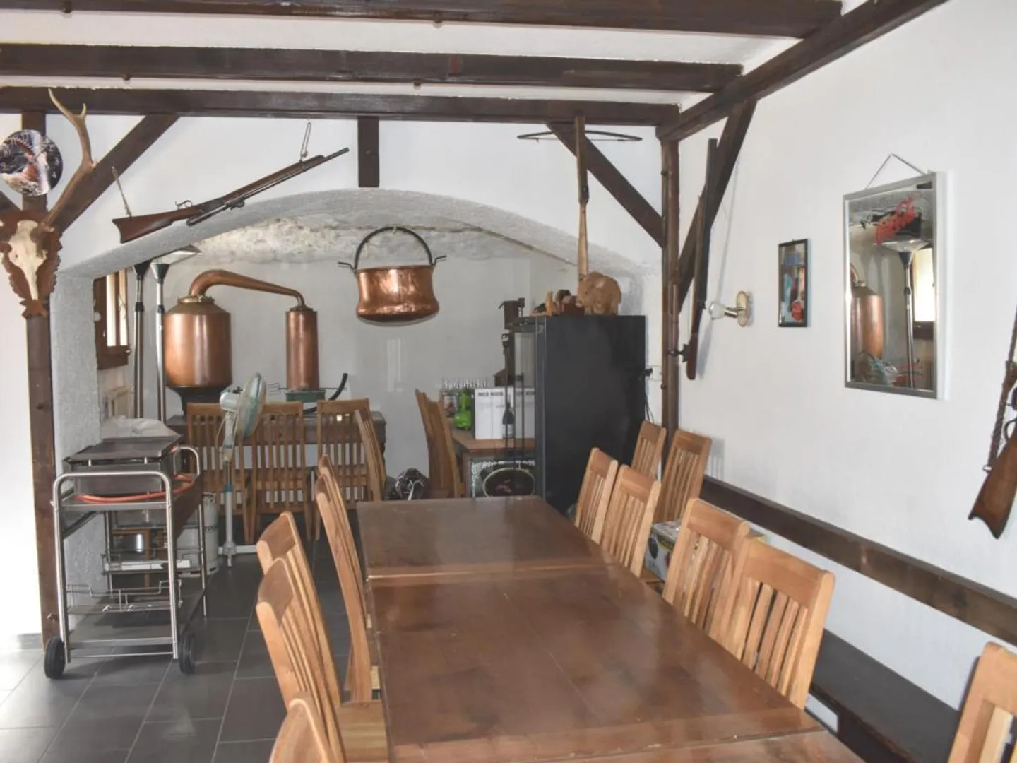 TROISTORRENTS - Bâtiment à usage mixte - Photo 10 sur 10