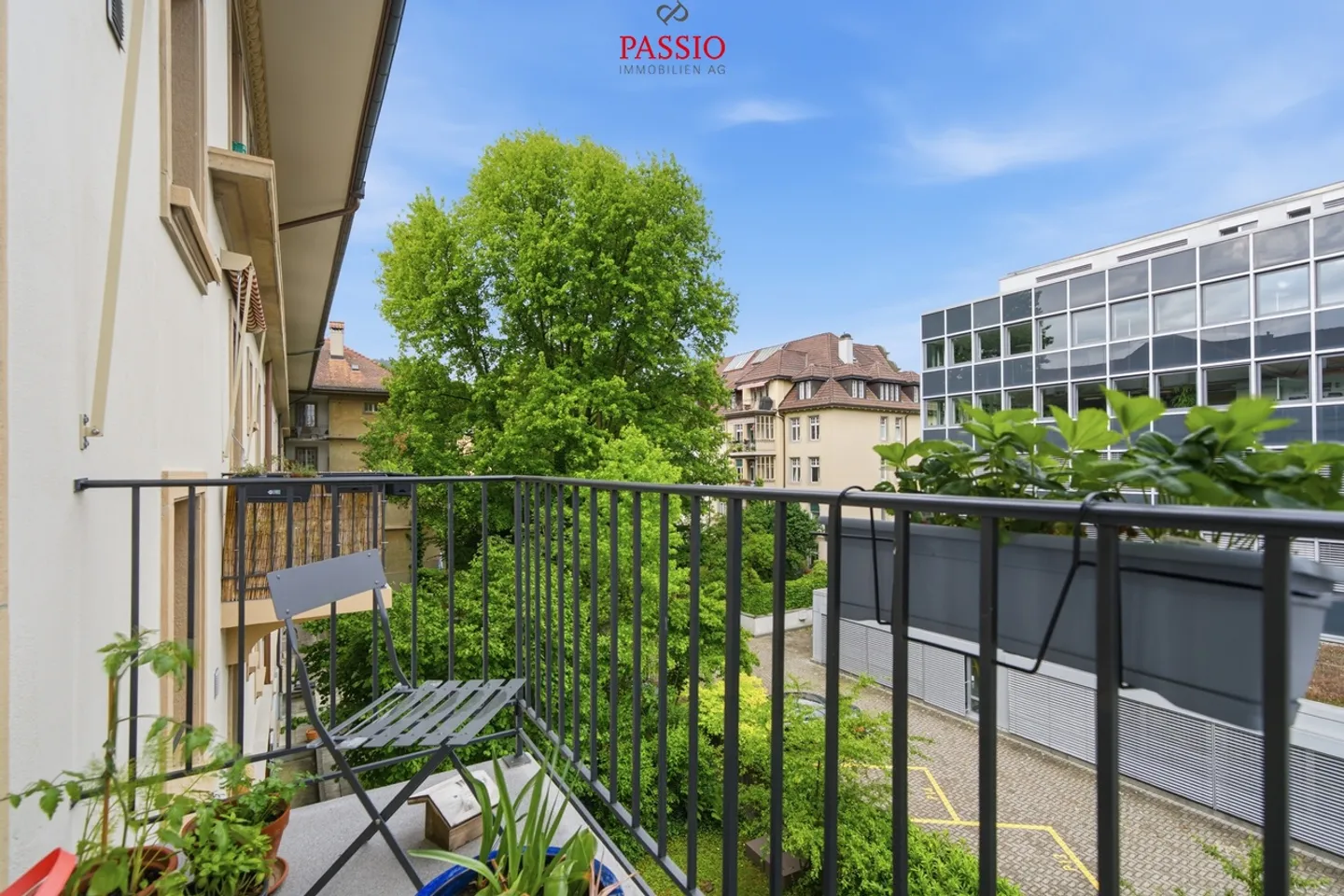 Le charme des vieux bâtiments rencontre le confort moderne à Berne - Photo 10 sur 15