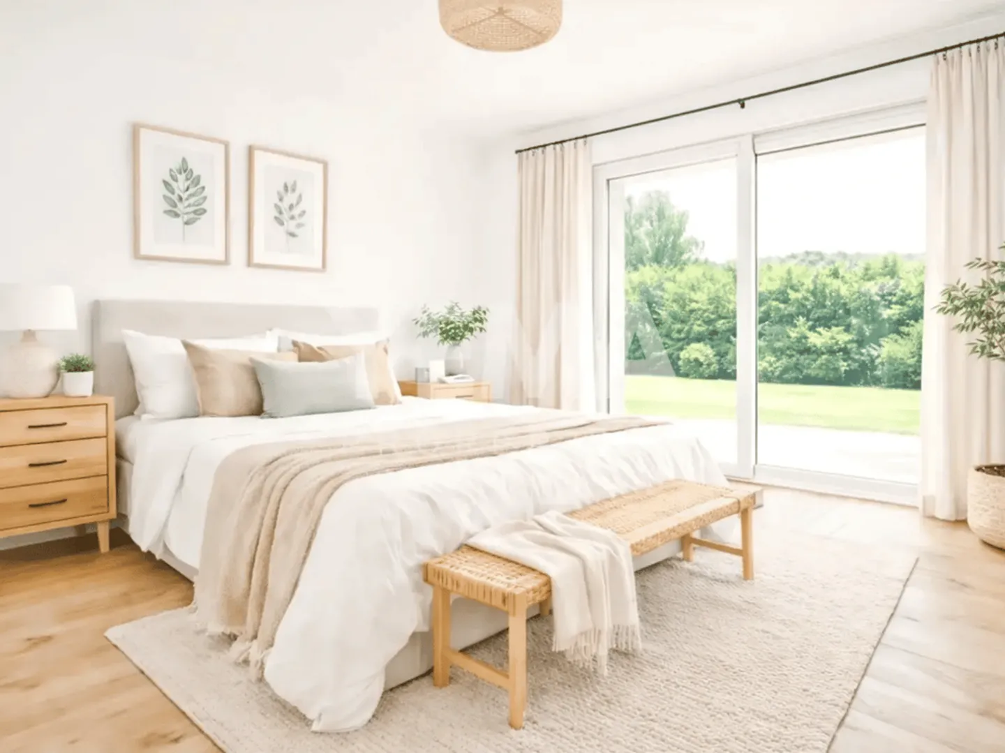 Elegante Gartenwohnung in Saint-Prex - Foto 9 von 9