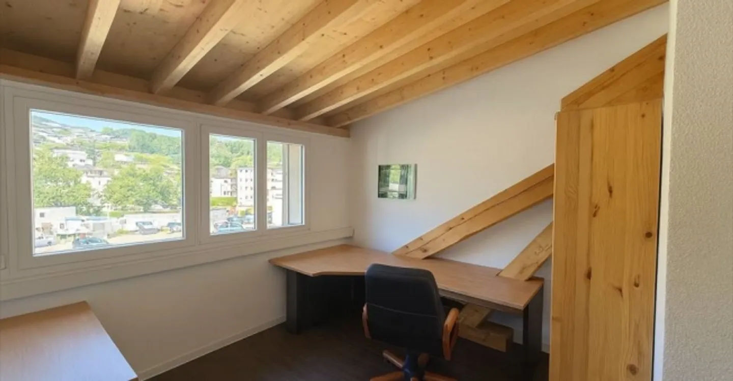 Spazio ufficio in affitto - Foto 8 di 13