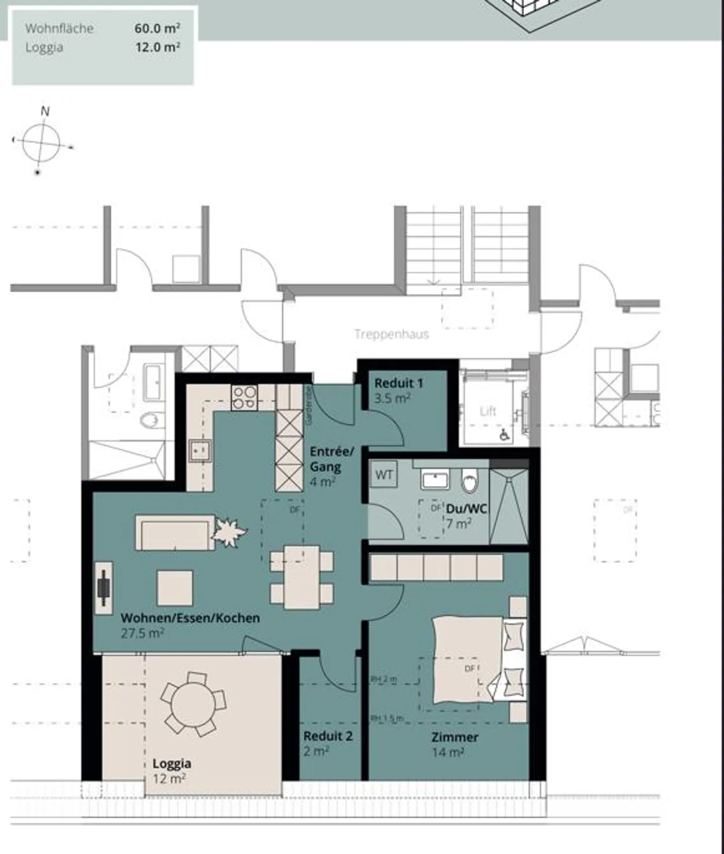 Fahrwangen: Close to the Lake | Everything You Need - Photo 4 of 4