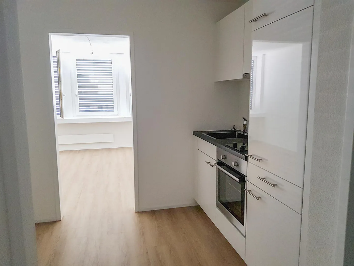 Monolocale, 5° piano, con ascensore, in posizione centrale a Emmenbrücke - Foto 3 di 3