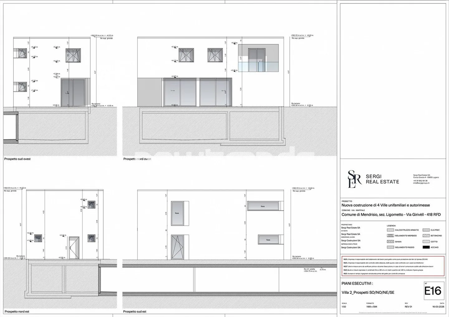 4.5 Room Villa, Pool and Garden, New Construction - Photo 13 of 13