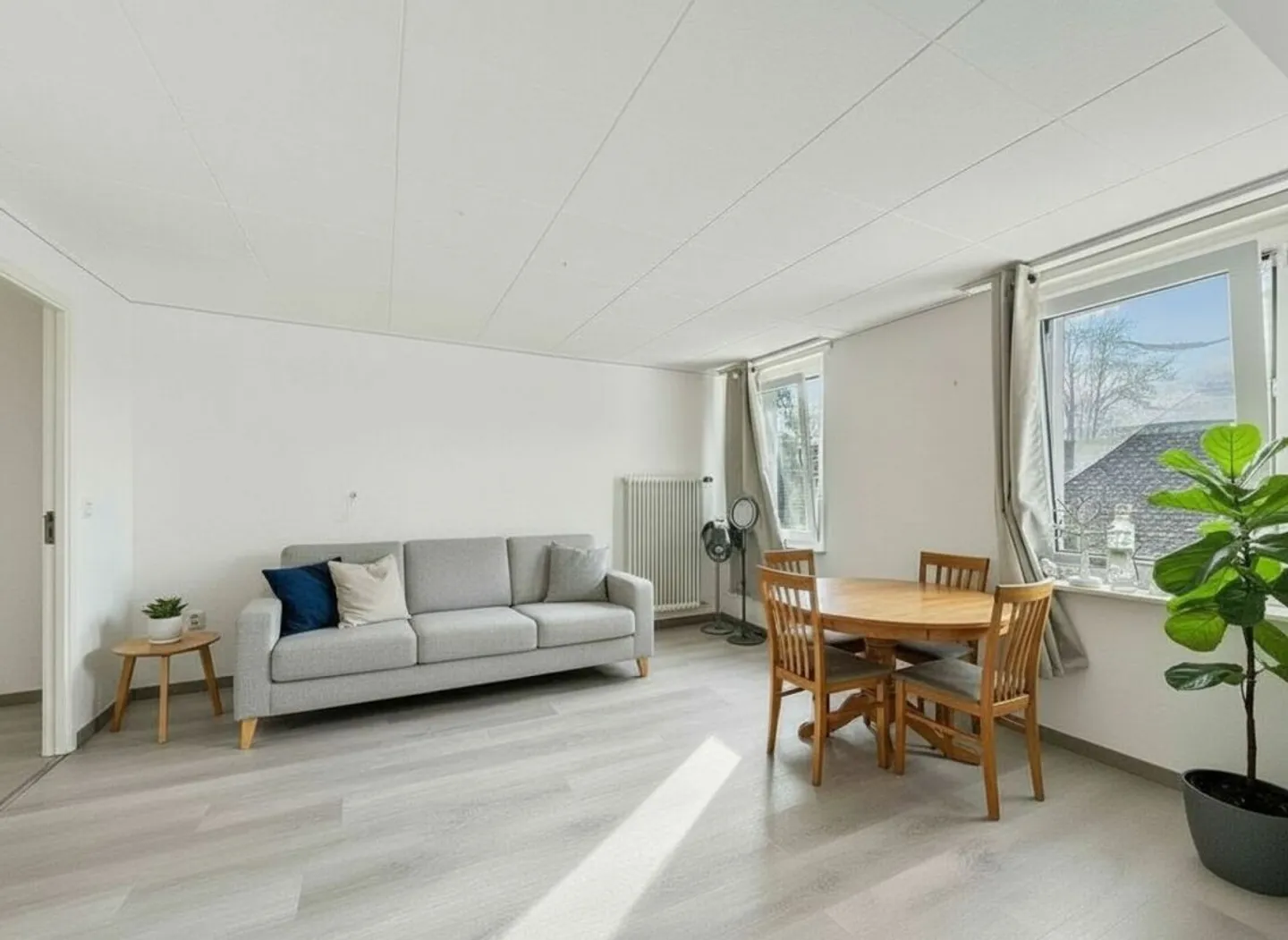 Charmantes Mietshaus in Lausanne - Foto 17 von 29