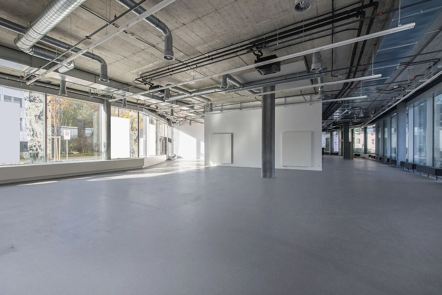 Gewerbefläche mit ca. 622m² im Geschäftshaus «RICHTIPLATZ» - Foto 3 von 10