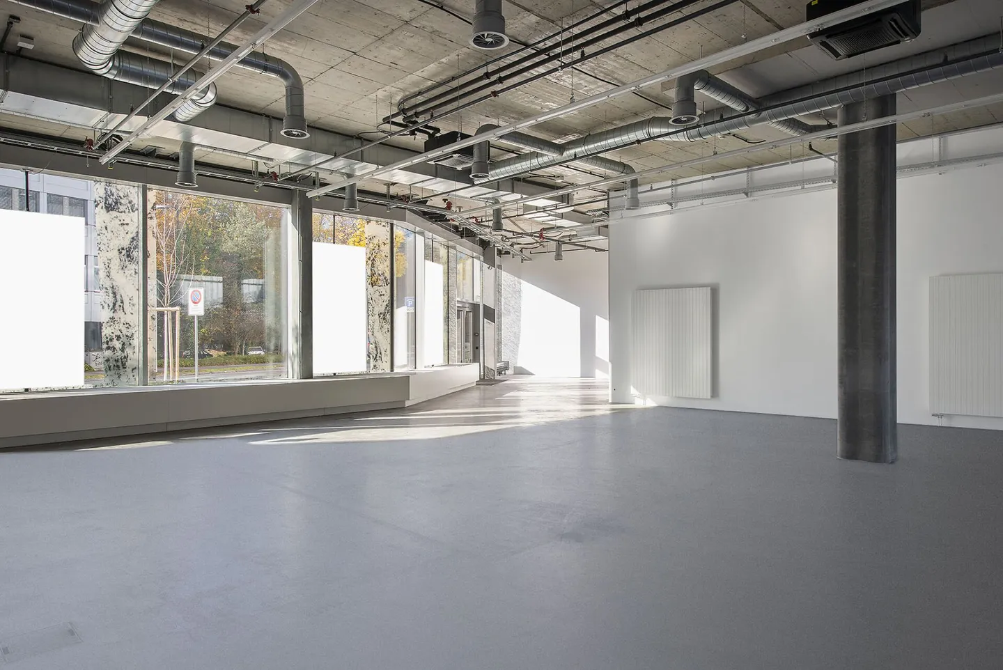 Gewerbefläche mit ca. 622m² im Geschäftshaus «RICHTIPLATZ» - Foto 5 von 10