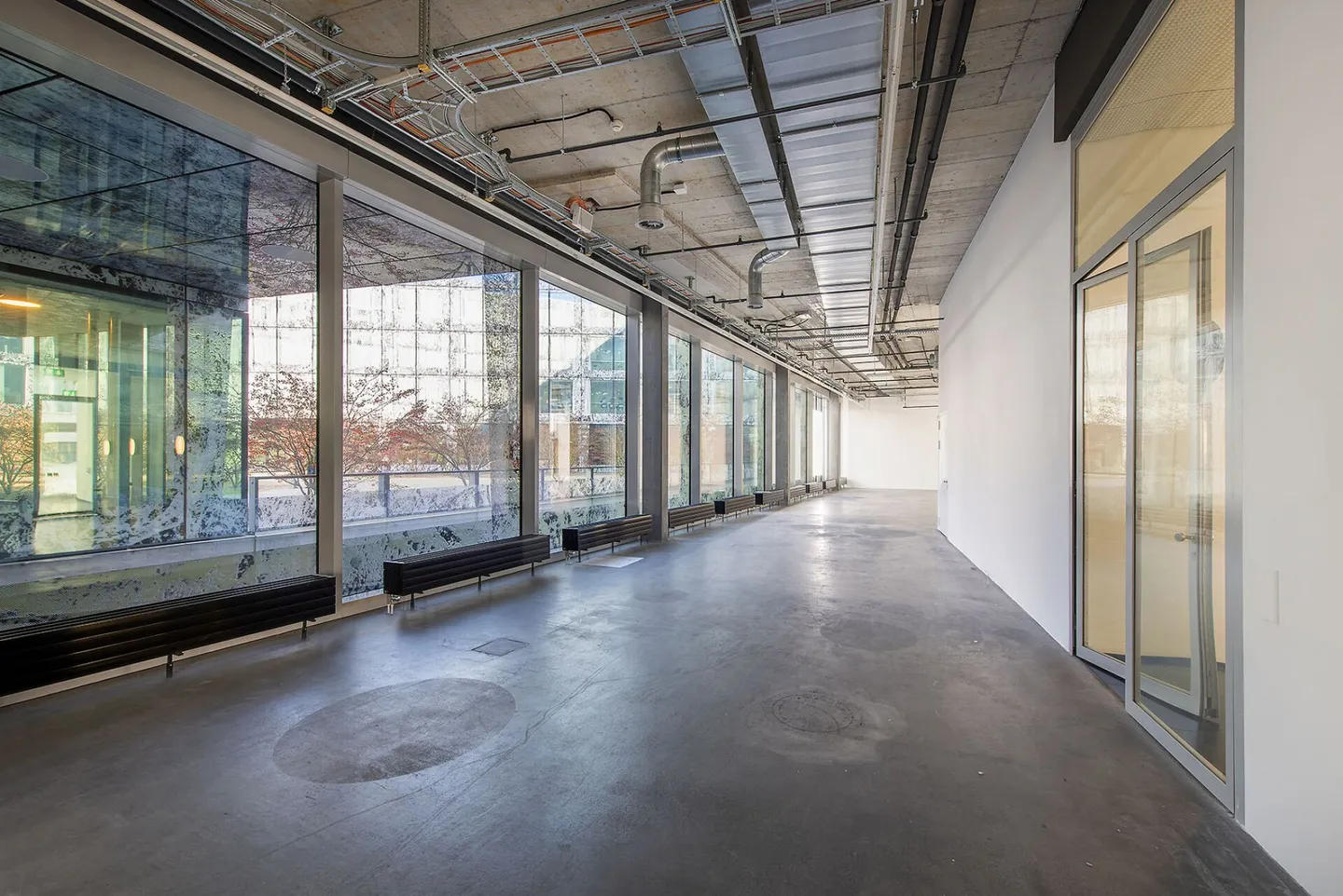 Gewerbefläche mit ca. 622m² im Geschäftshaus «RICHTIPLATZ» - Foto 8 von 10