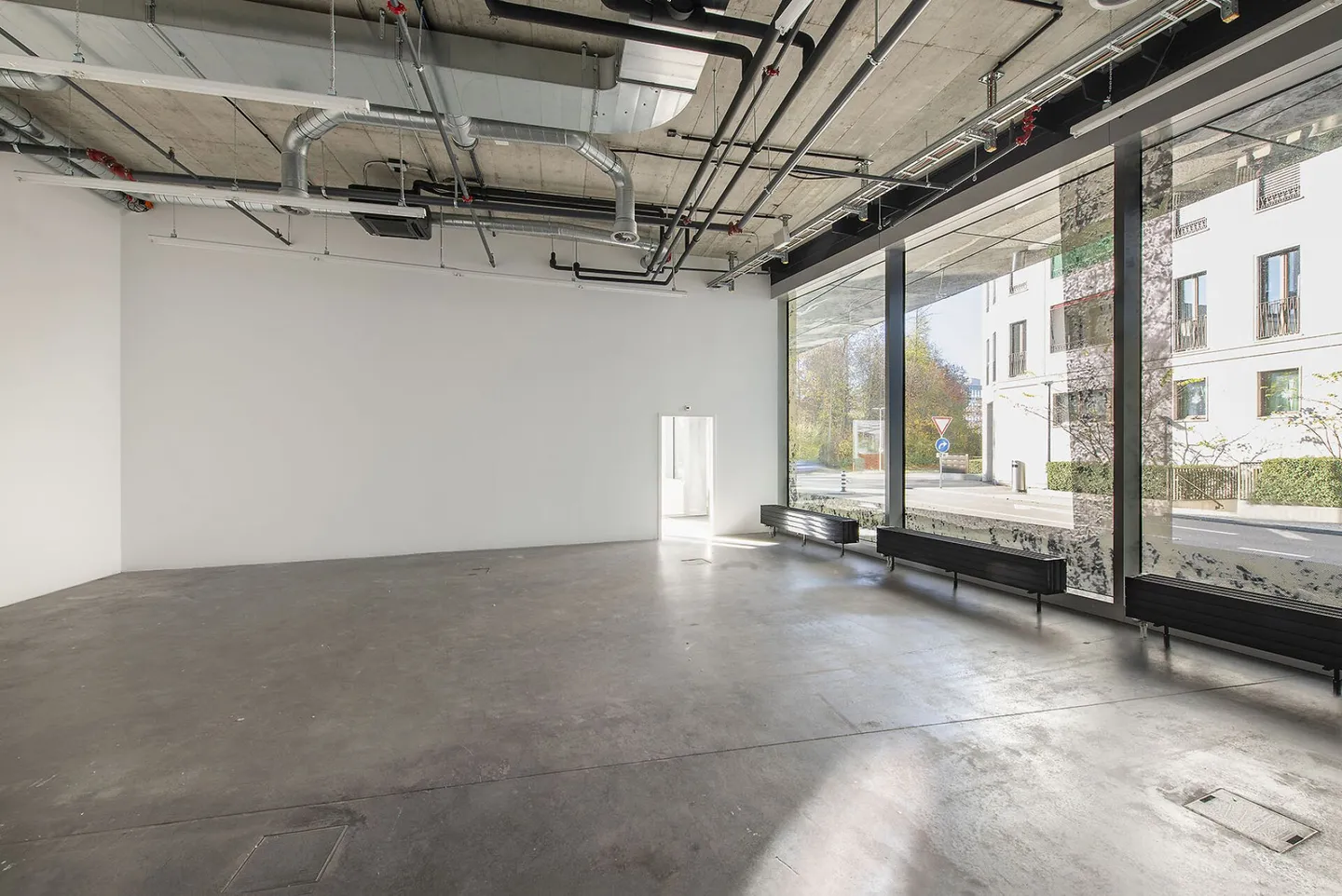 Gewerbefläche mit ca. 622m² im Geschäftshaus «RICHTIPLATZ» - Foto 9 von 10