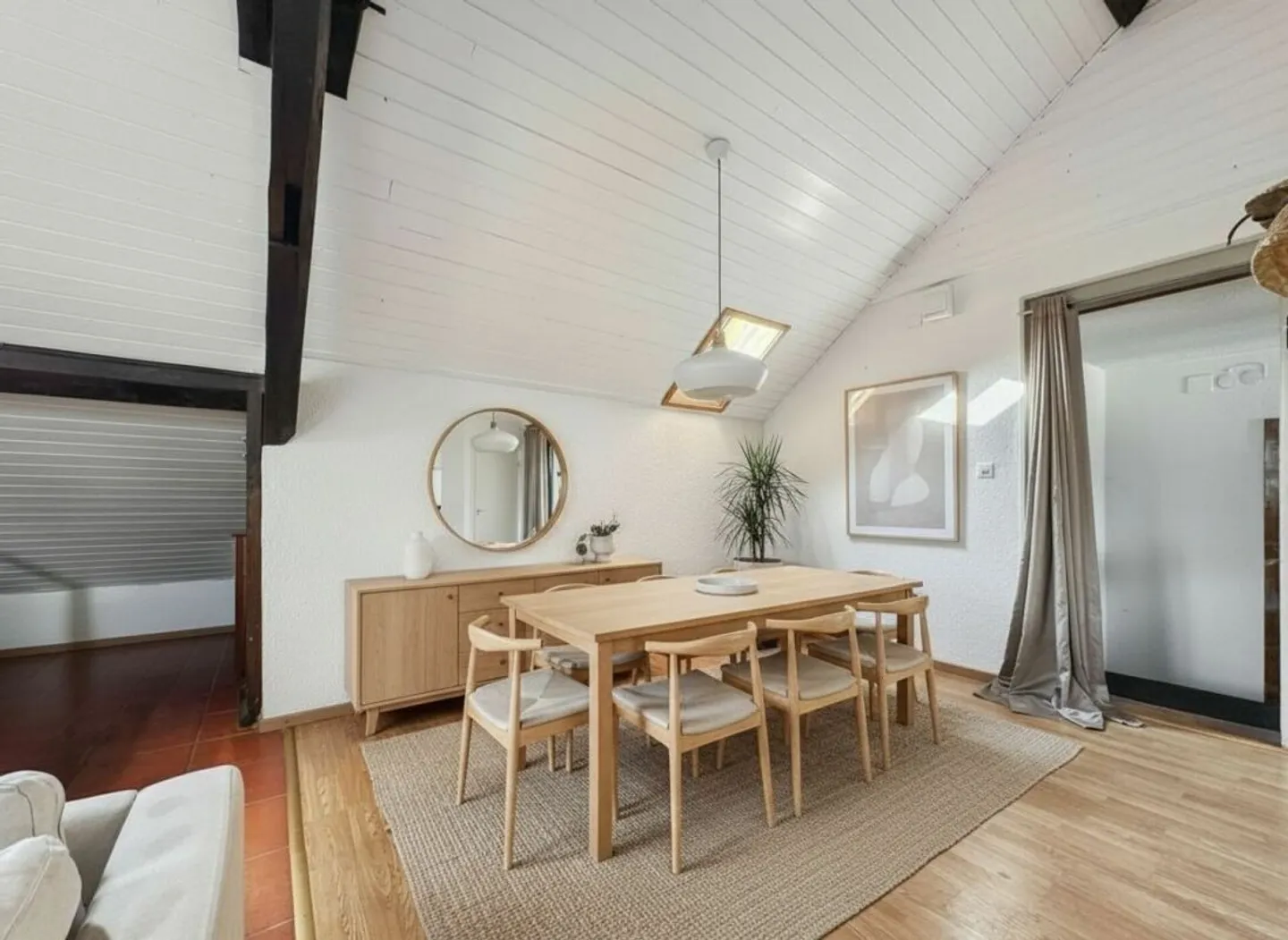 Charmantes Mietshaus in Lausanne - Foto 22 von 29