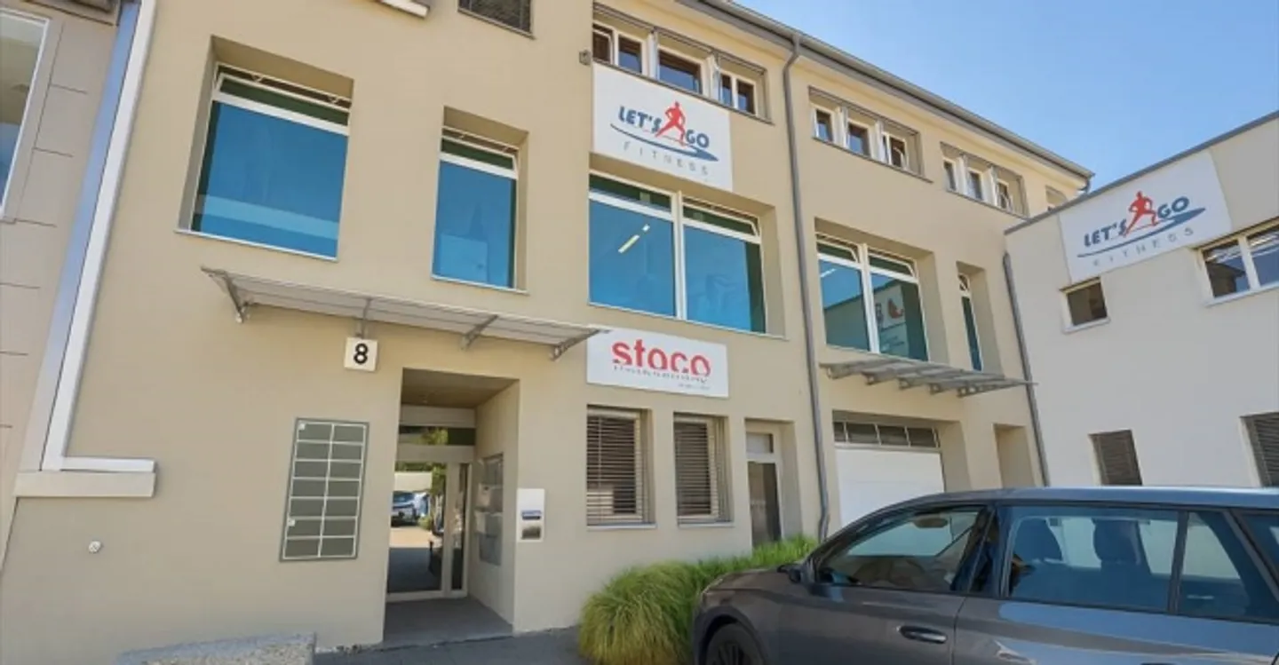 Spazio ufficio in affitto - Foto 13 di 13