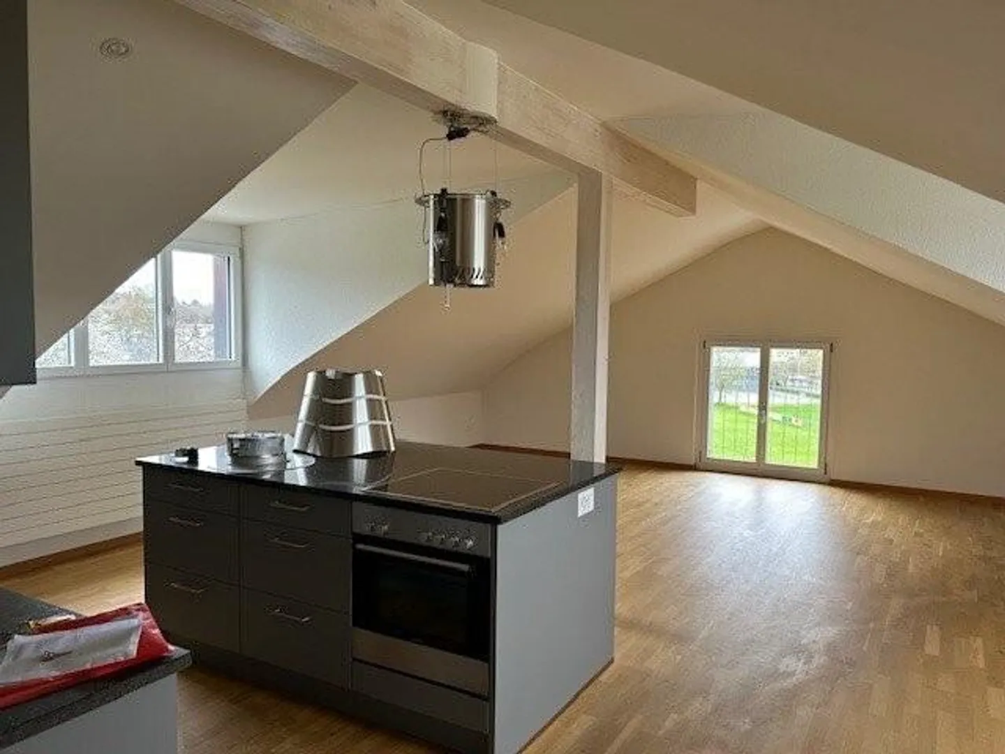 Charmante Dachwohnung in Gerlafingen - Foto 2 von 5