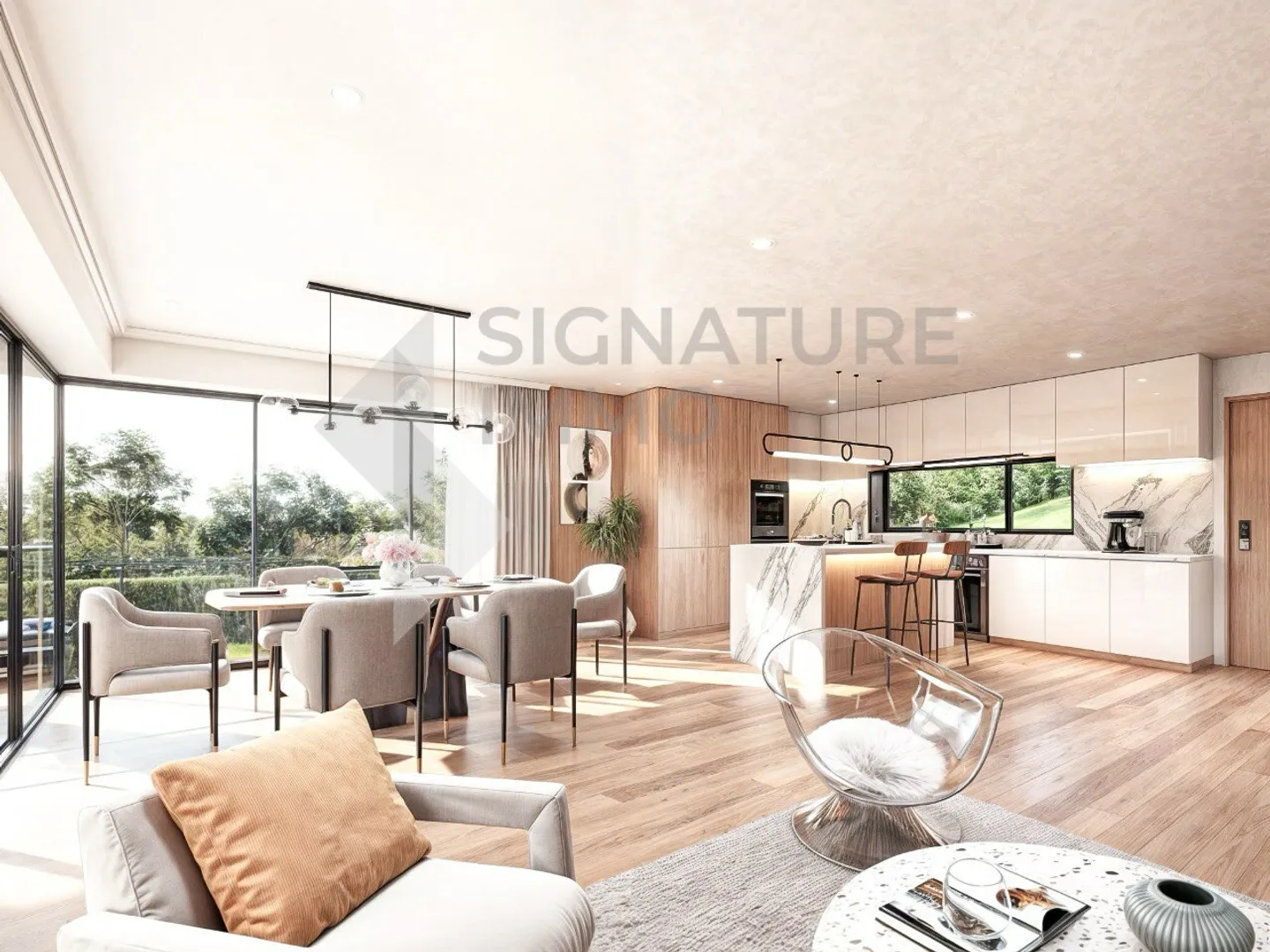 Leben Sie den Sommer in vollen Zügen - 30.000 CHF Rabatt auf Ihr zukünftiges Zuhause - Foto 3 von 6