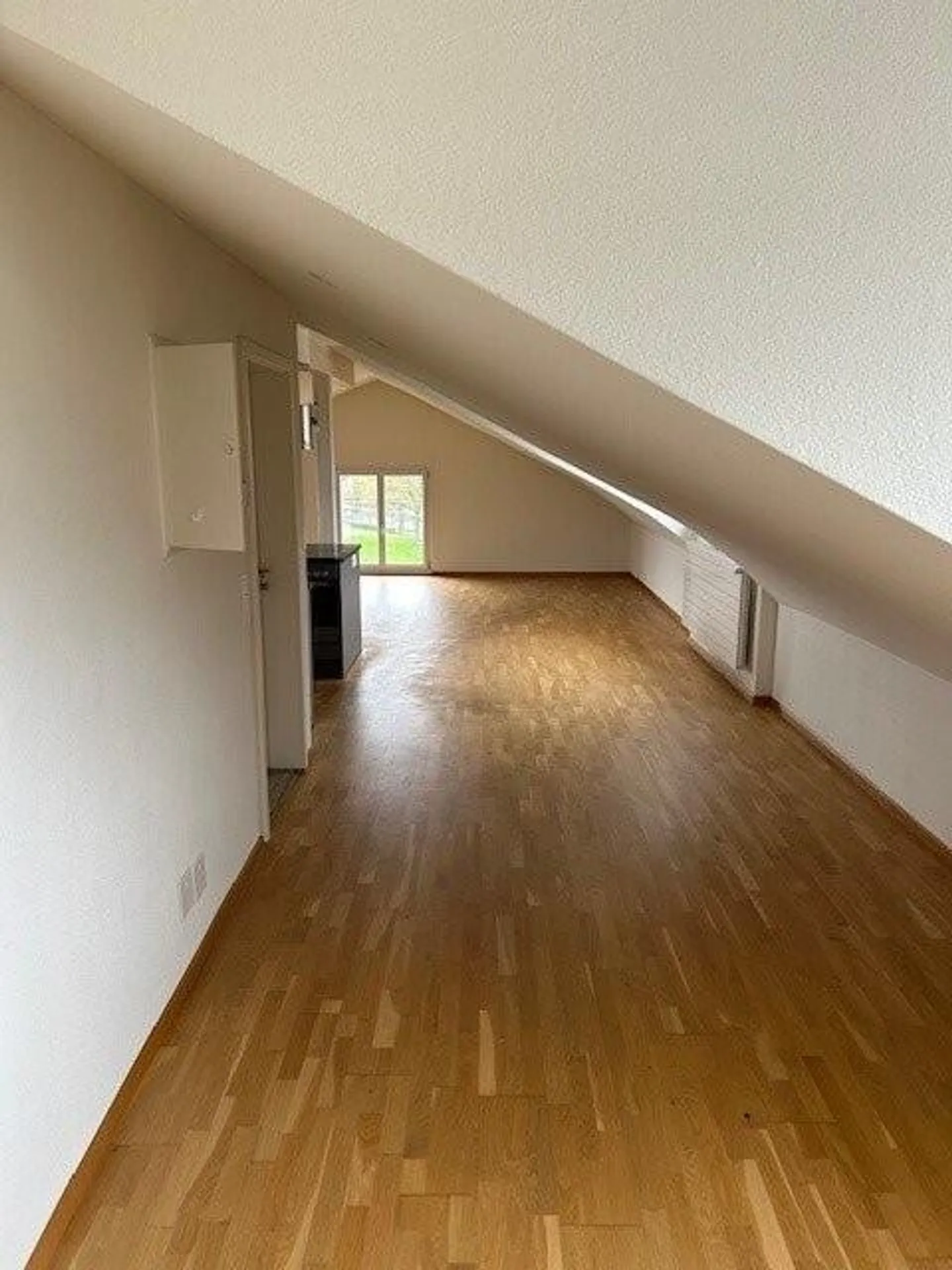 Charmante Dachwohnung in Gerlafingen - Foto 4 von 5