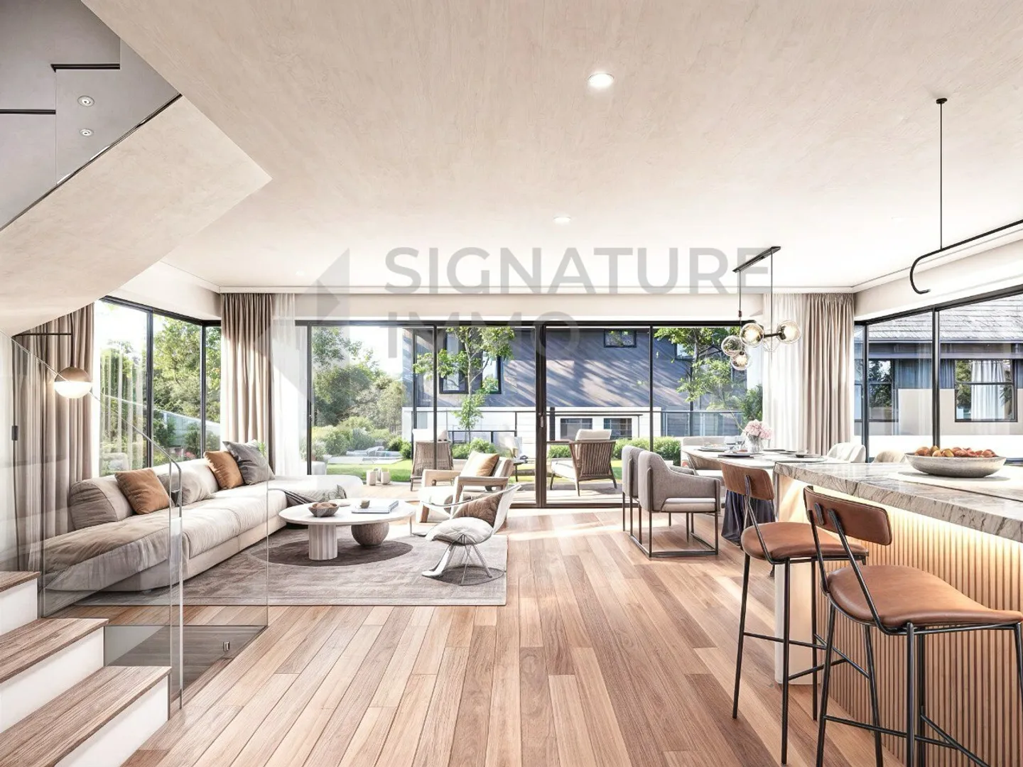 Leben Sie den Sommer in vollen Zügen - 30.000 CHF Rabatt auf Ihr zukünftiges Zuhause - Foto 4 von 6