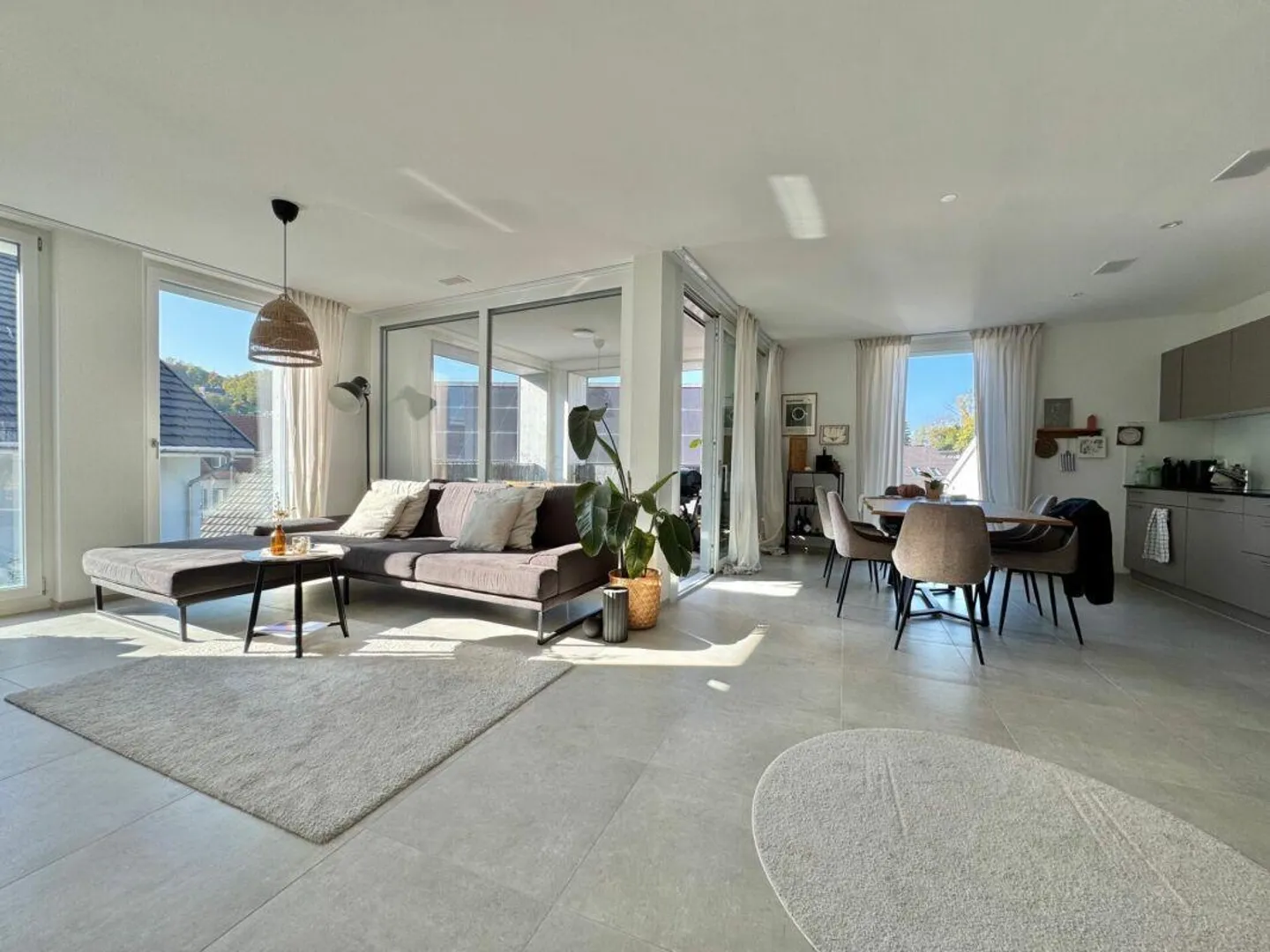 Kaisten / 3.5 Zimmer-Wohnung - Foto 2 von 13