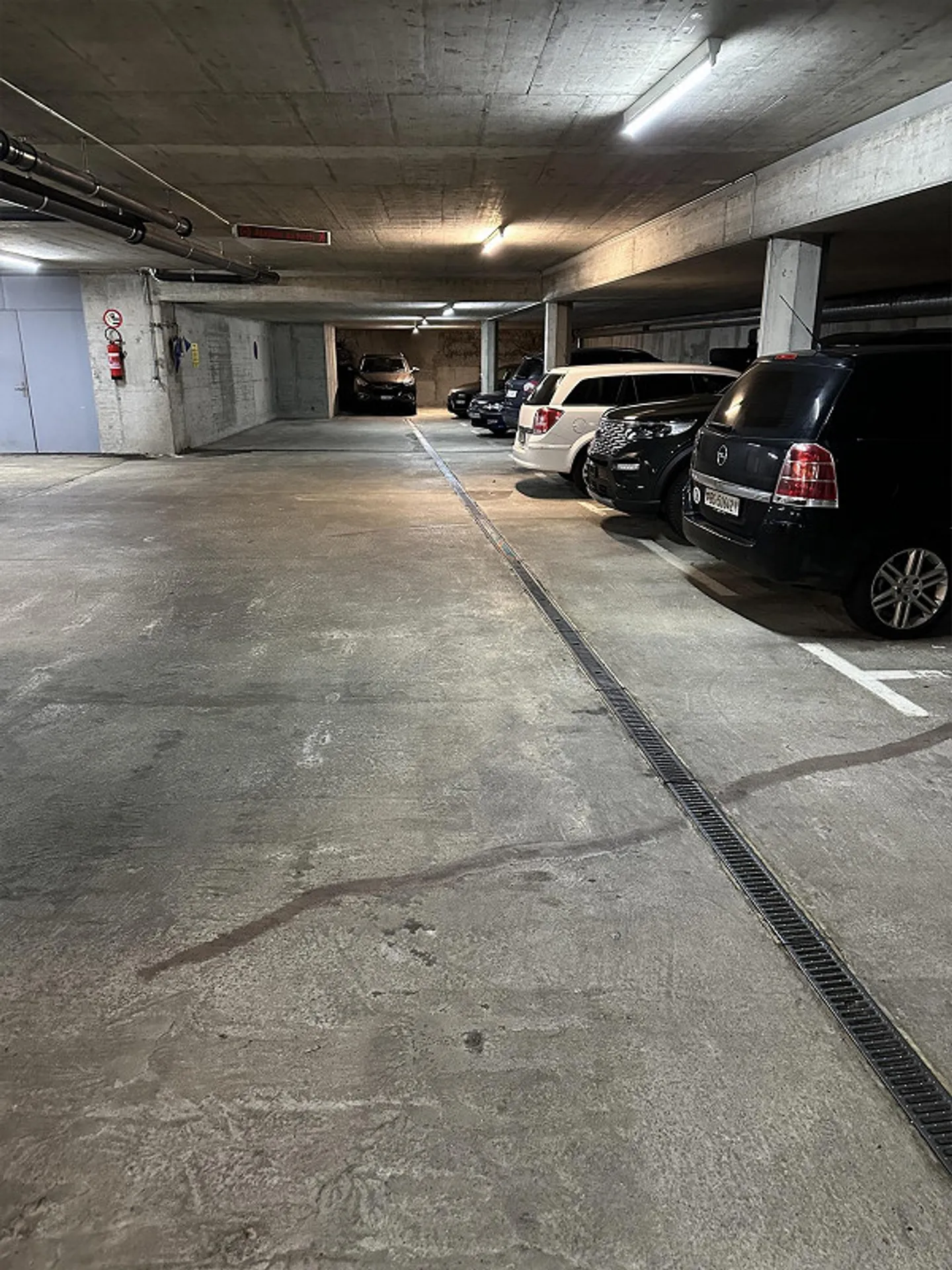 Posto auto nel garage sotterraneo nel Quartiere Matthäus - Foto 2 di 2