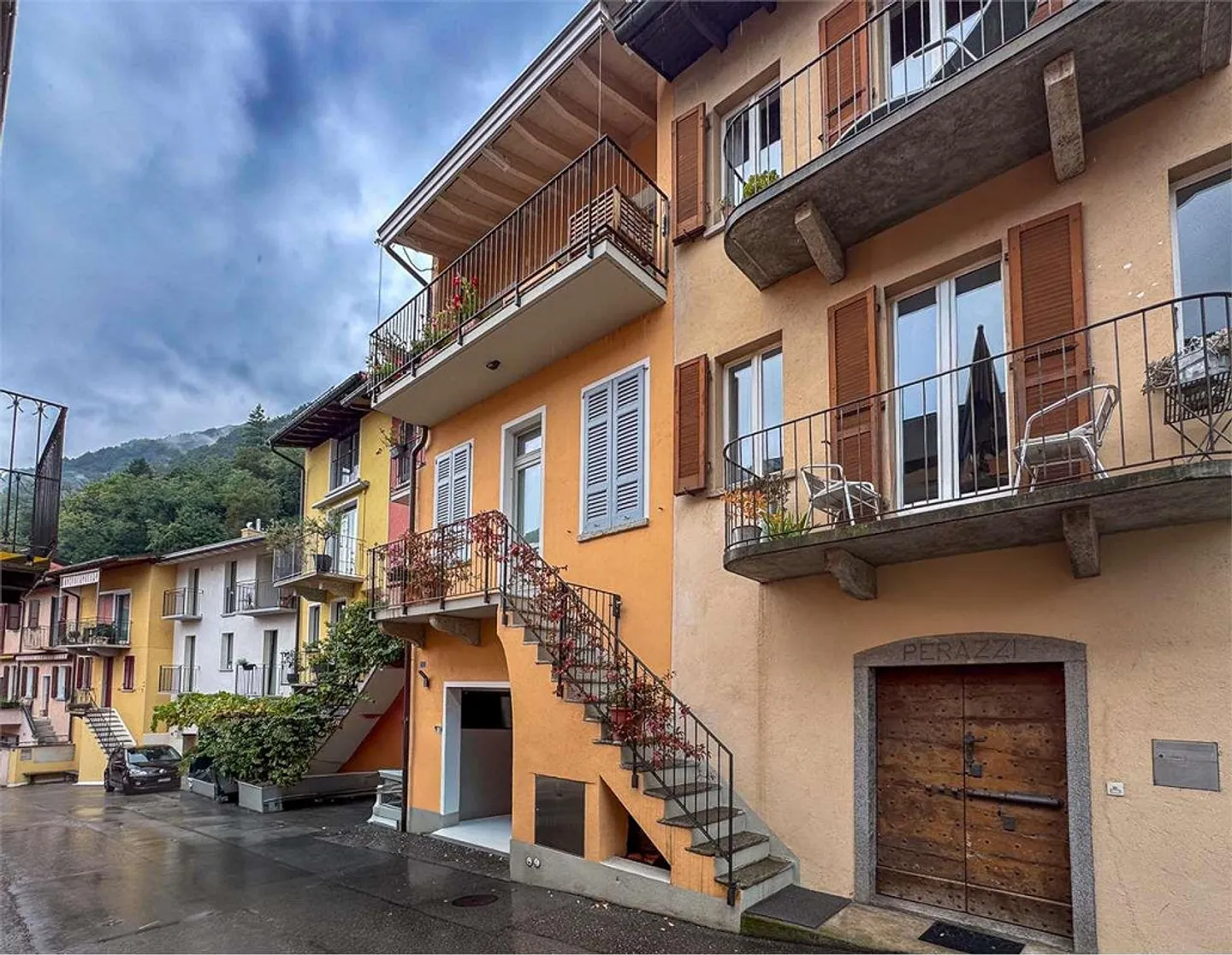 Casa storica con fascino senza tempo a Melide - Foto 13 di 13