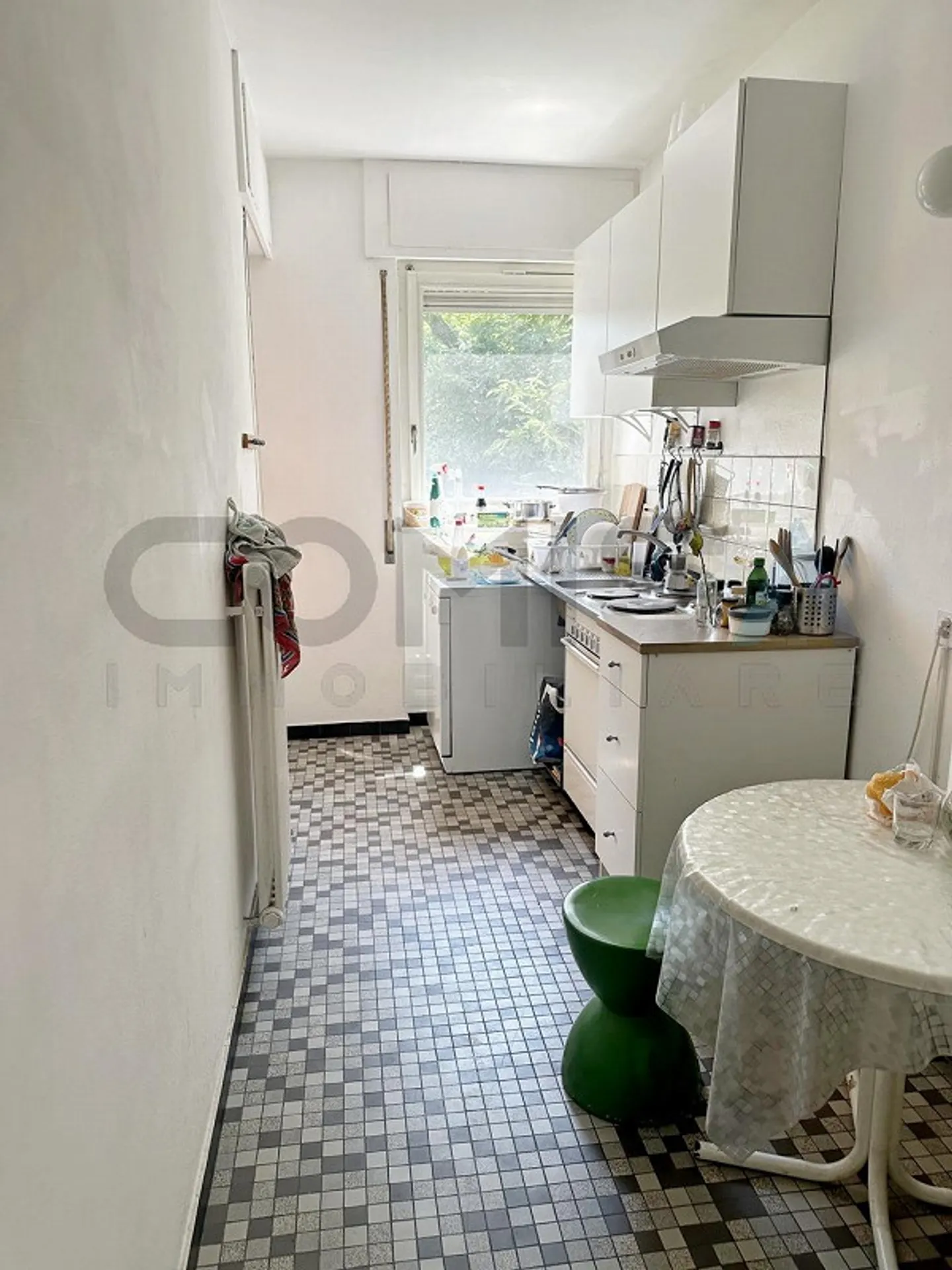 LUGANO - BESSO 3.5-room apartment in need of renovation - Photo 5 of 10