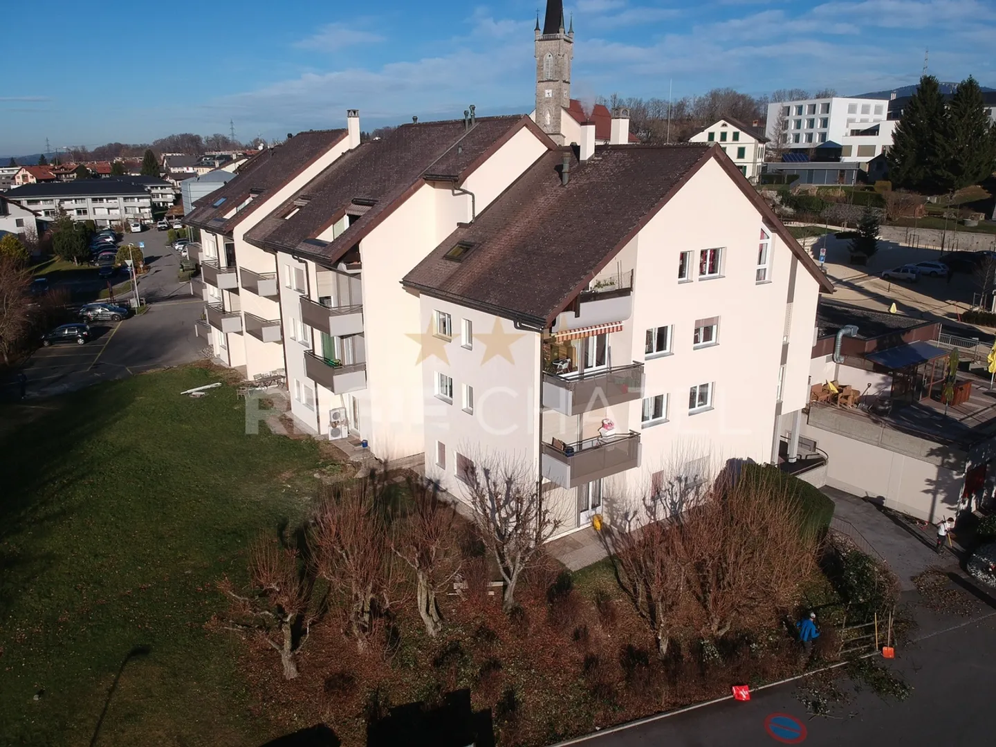 1-room apartment on the 1st floor, approx. 34 m2 - Photo 3 of 3