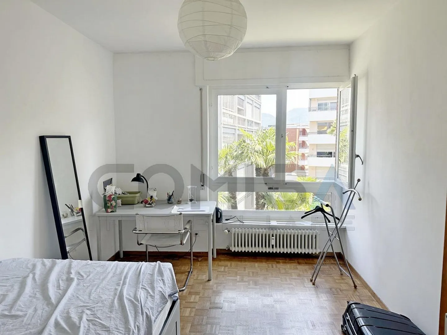 LUGANO - BESSO 3.5-room apartment in need of renovation - Photo 6 of 10