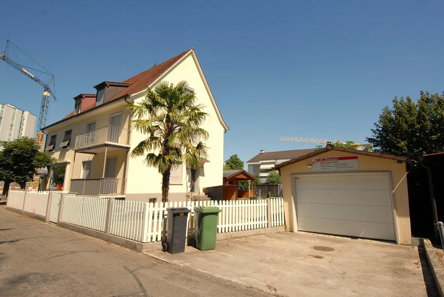 Charmante maison individuelle avec jardin, chalet et beaucoup d'espace à Reinach BL - Photo 4 sur 13