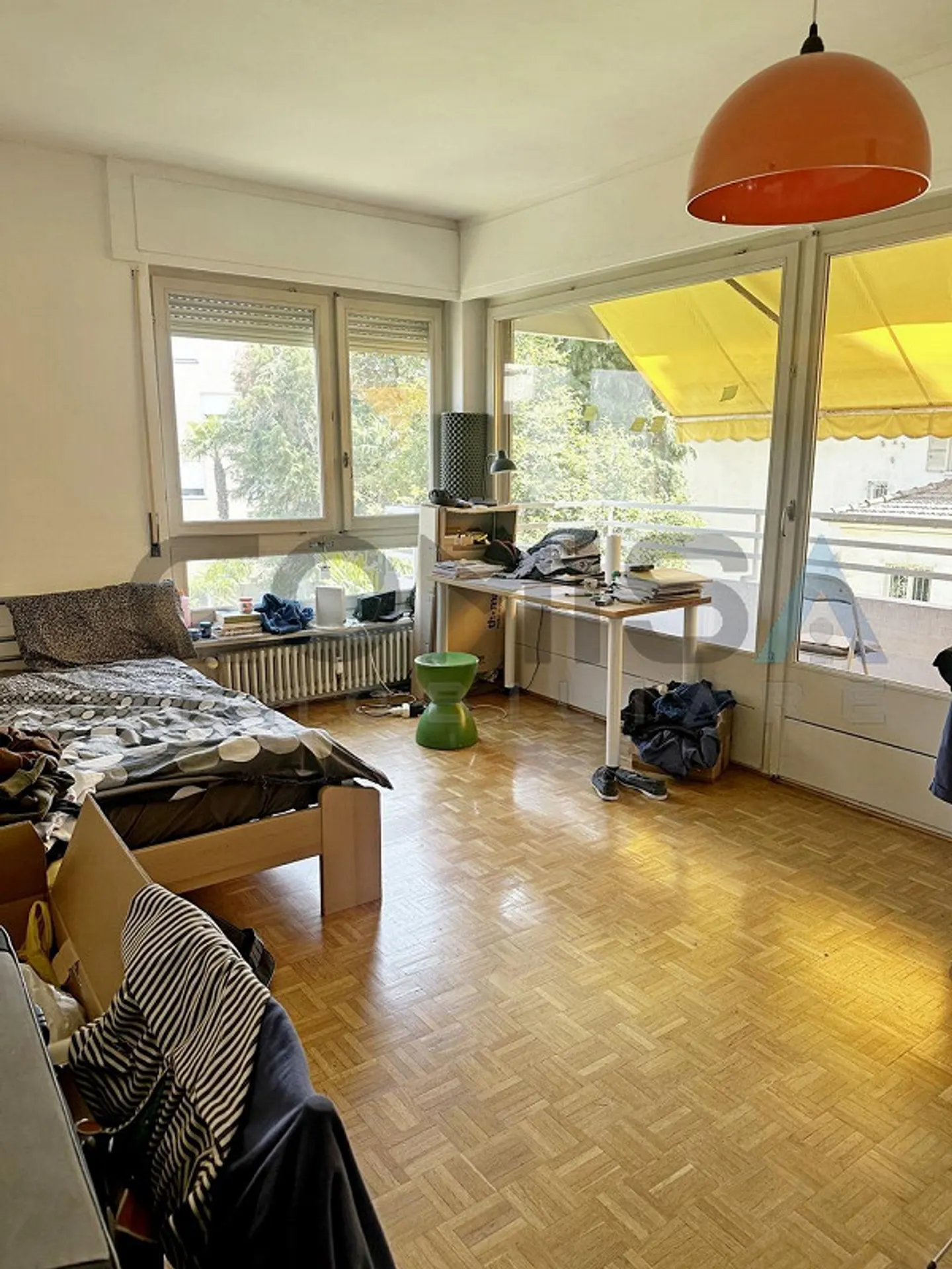 LUGANO - BESSO 3.5-room apartment in need of renovation - Photo 4 of 10