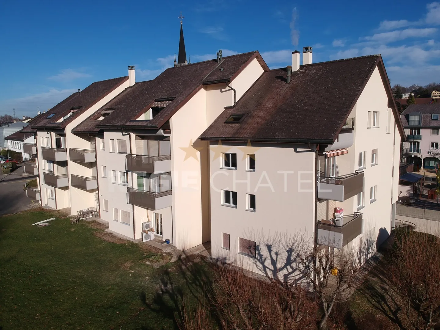 1-room apartment on the 1st floor, approx. 34 m2 - Photo 1 of 3