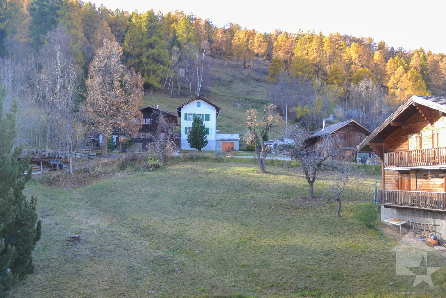 Geräumige 4,5-Zimmer-Wohnung von 108 m2, 2 Balkone mit Blick auf die Alpen - Foto 20 von 22