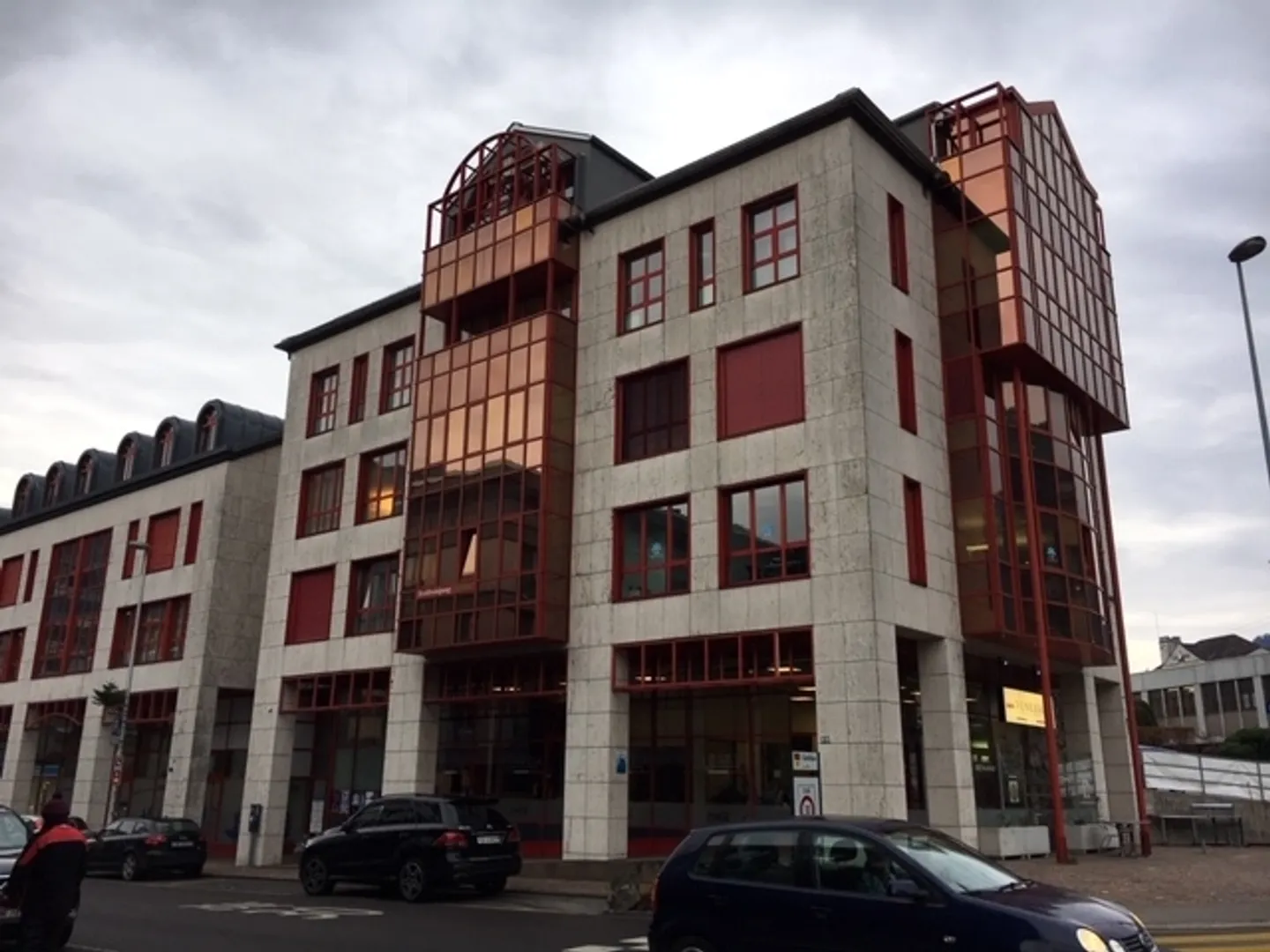 Tiefgaragenplatz - Foto 1 von 1