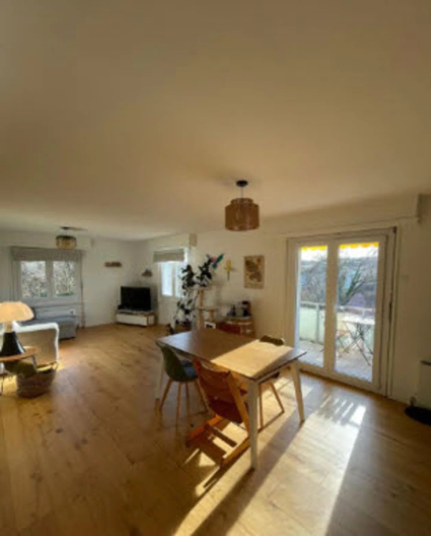 Appartement Charmant à Bussigny - Photo 1 sur 15