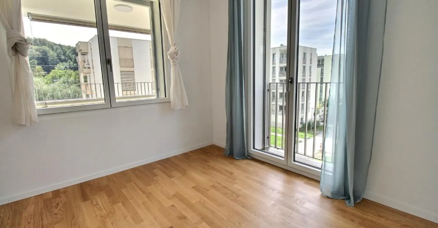 Appartamento arredato di 3,5 locali in affitto - Foto 5 di 7