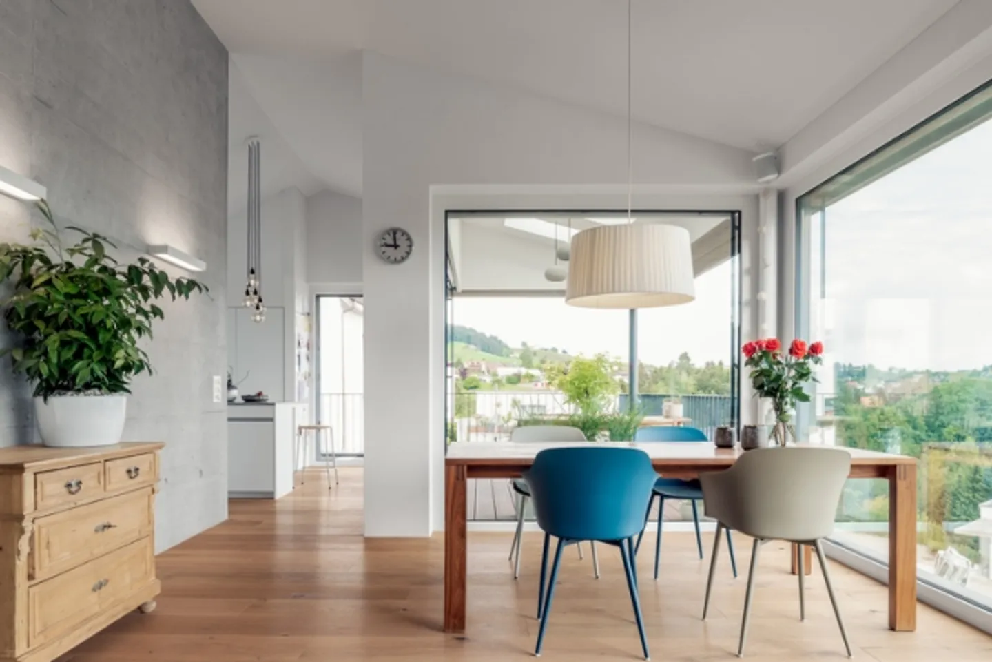 MAISON DE 6½ CHAMBRES À TROGEN (AR), MEUBLÉE, TEMPORAIRE - Photo 2 sur 20