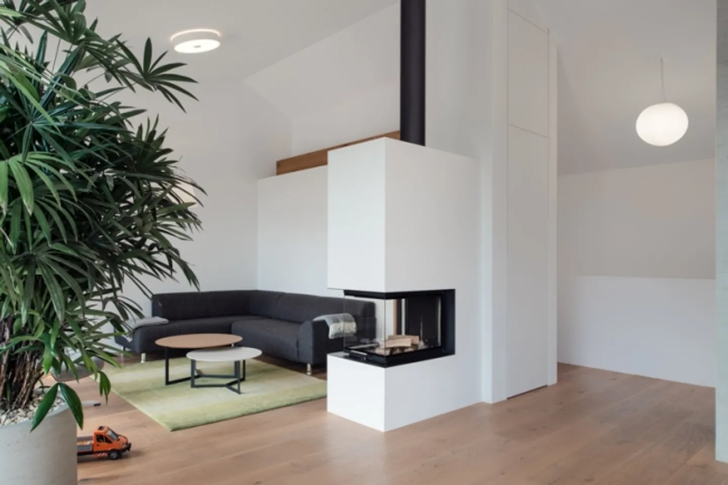 MAISON DE 6½ CHAMBRES À TROGEN (AR), MEUBLÉE, TEMPORAIRE - Photo 4 sur 20