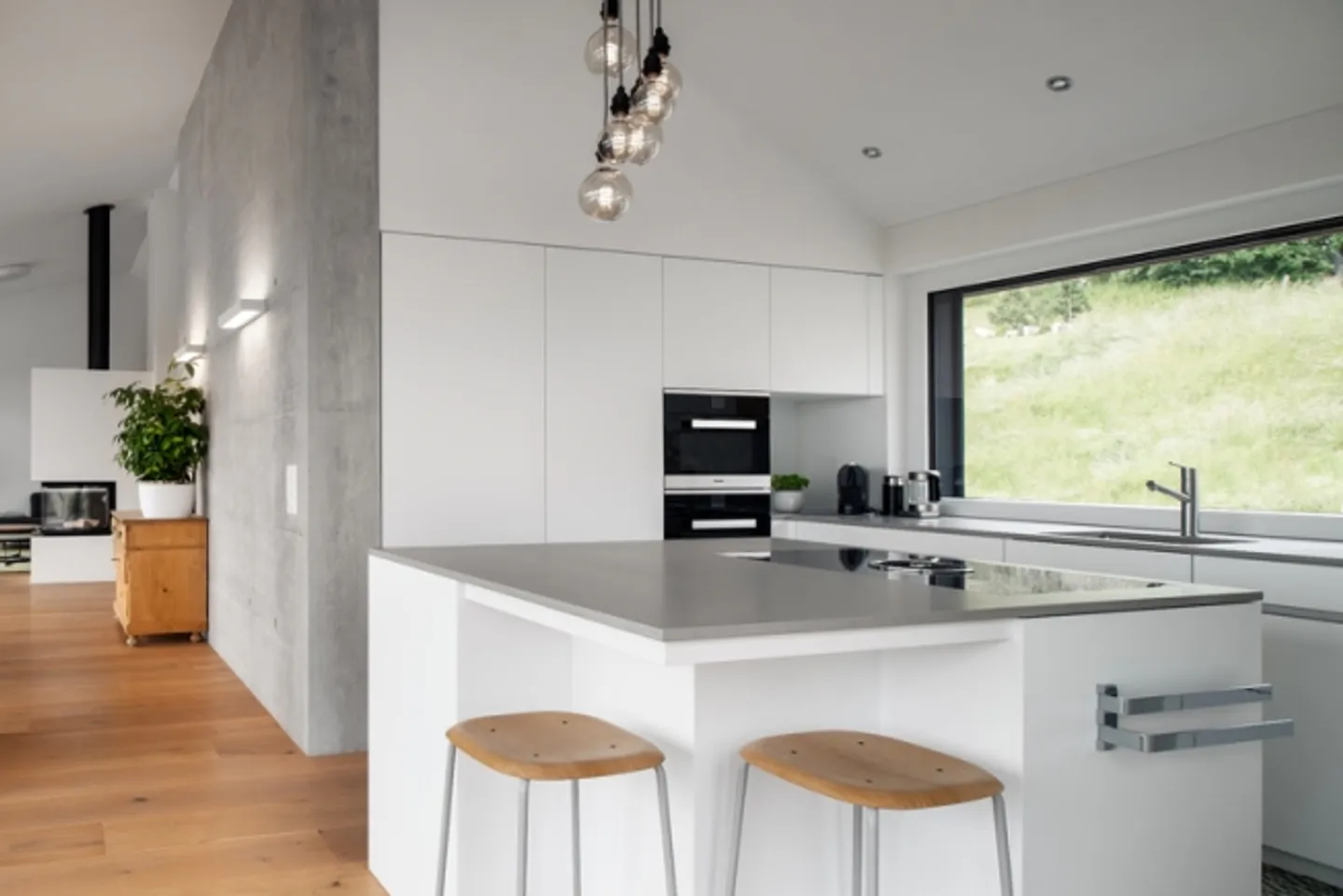 MAISON DE 6½ CHAMBRES À TROGEN (AR), MEUBLÉE, TEMPORAIRE - Photo 5 sur 20