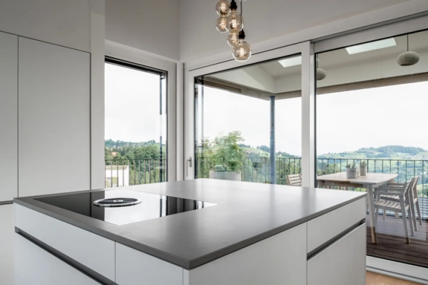 MAISON DE 6½ CHAMBRES À TROGEN (AR), MEUBLÉE, TEMPORAIRE - Photo 6 sur 20