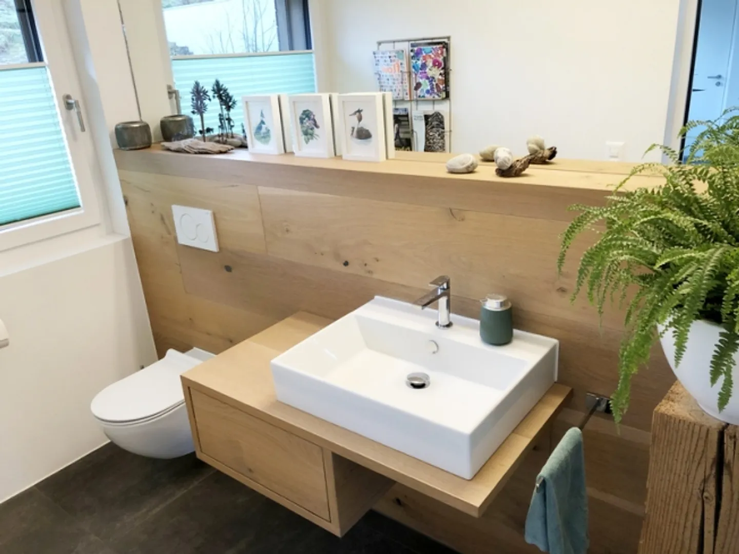 MAISON DE 6½ CHAMBRES À TROGEN (AR), MEUBLÉE, TEMPORAIRE - Photo 7 sur 20