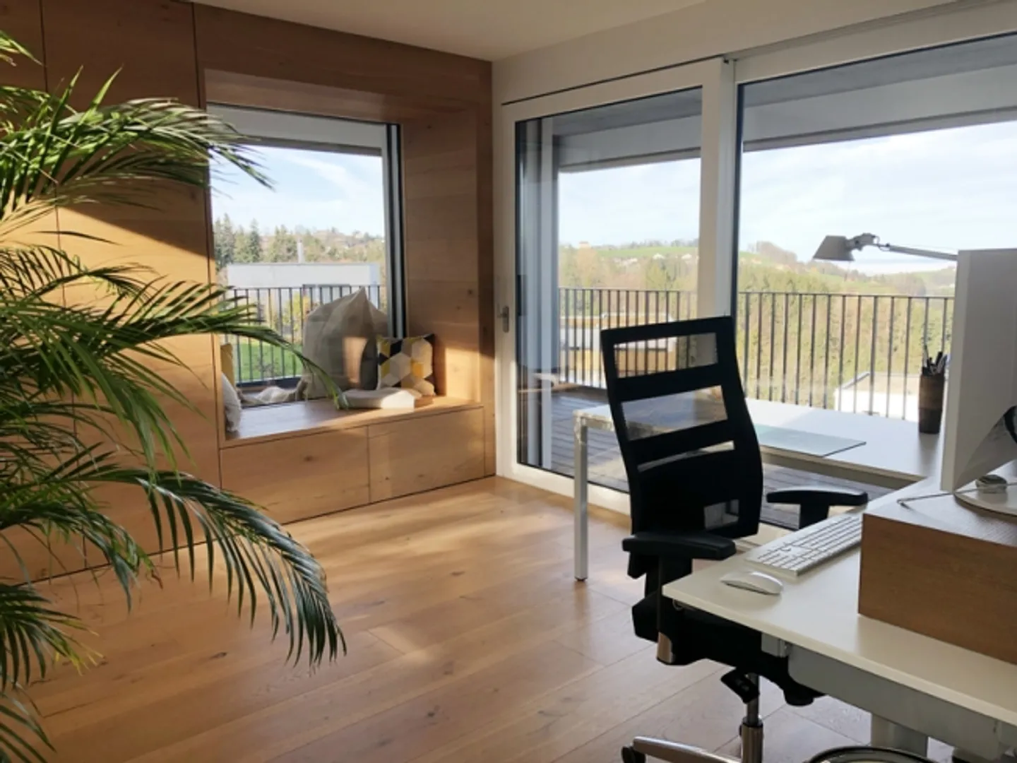 MAISON DE 6½ CHAMBRES À TROGEN (AR), MEUBLÉE, TEMPORAIRE - Photo 8 sur 20